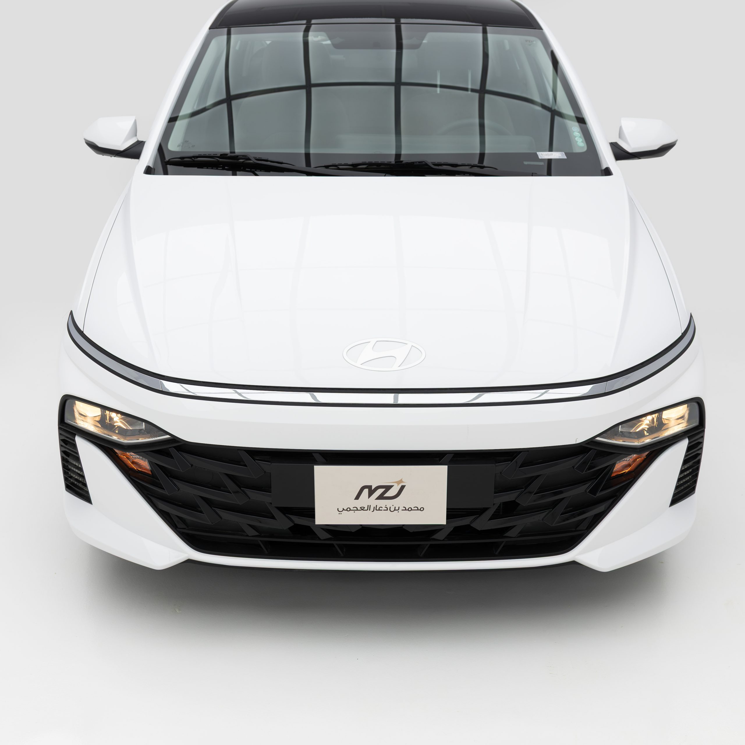 هيونداي – اكسنت سمارت – 1500 سي سي – GL