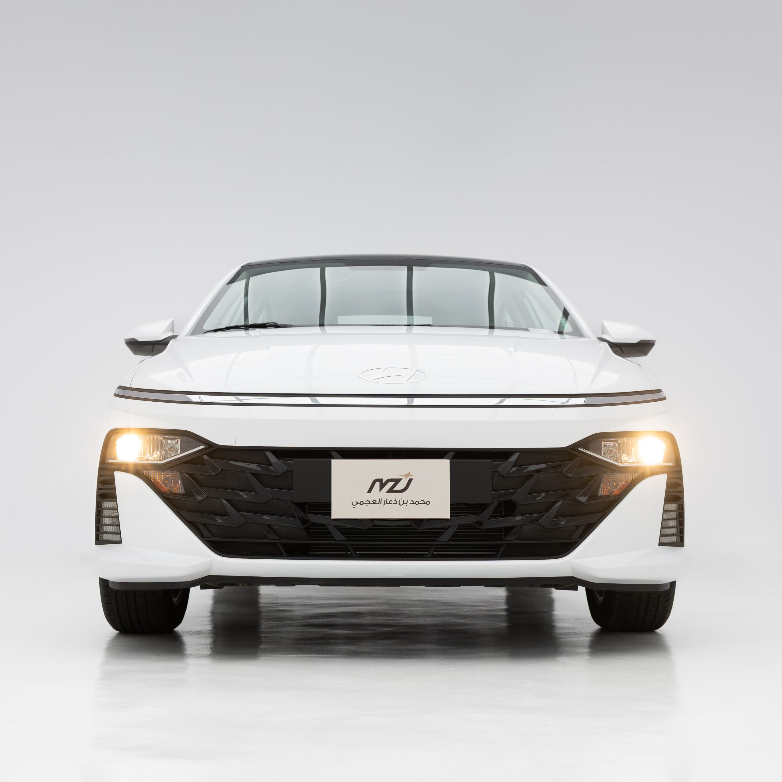 هيونداي – اكسنت سمارت – 1500 سي سي – GL