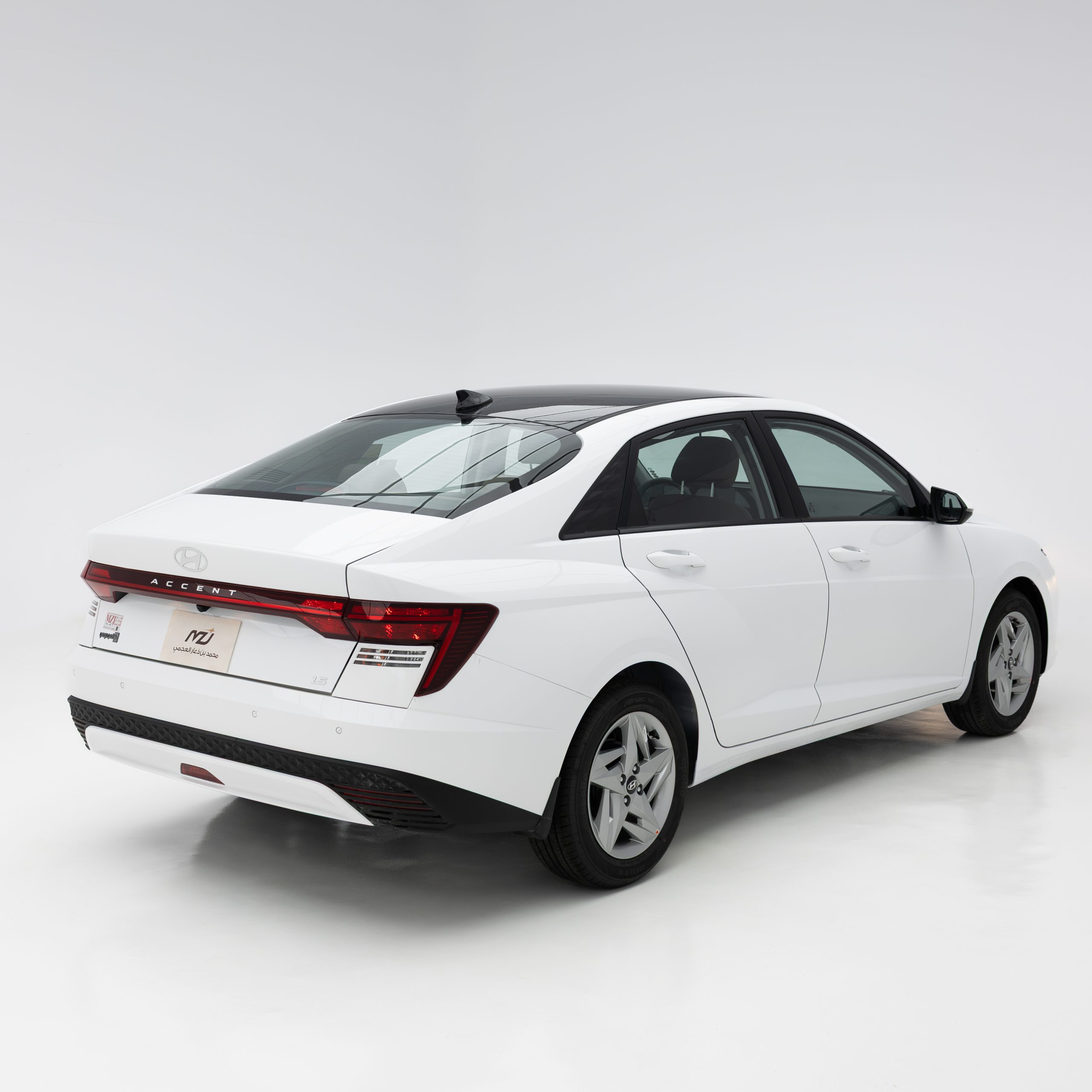 هيونداي – اكسنت سمارت – 1500 سي سي – GL