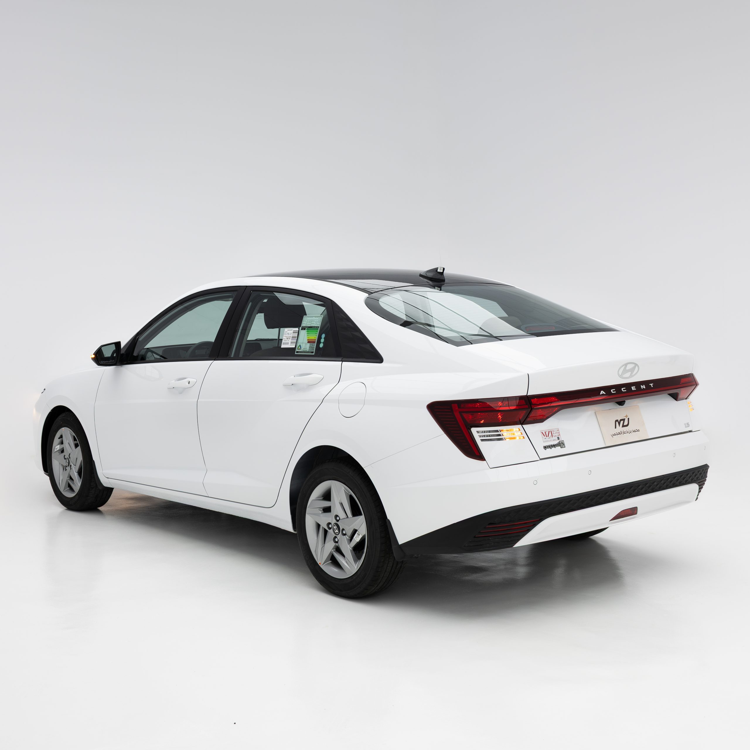 هيونداي – اكسنت سمارت – 1500 سي سي – GL
