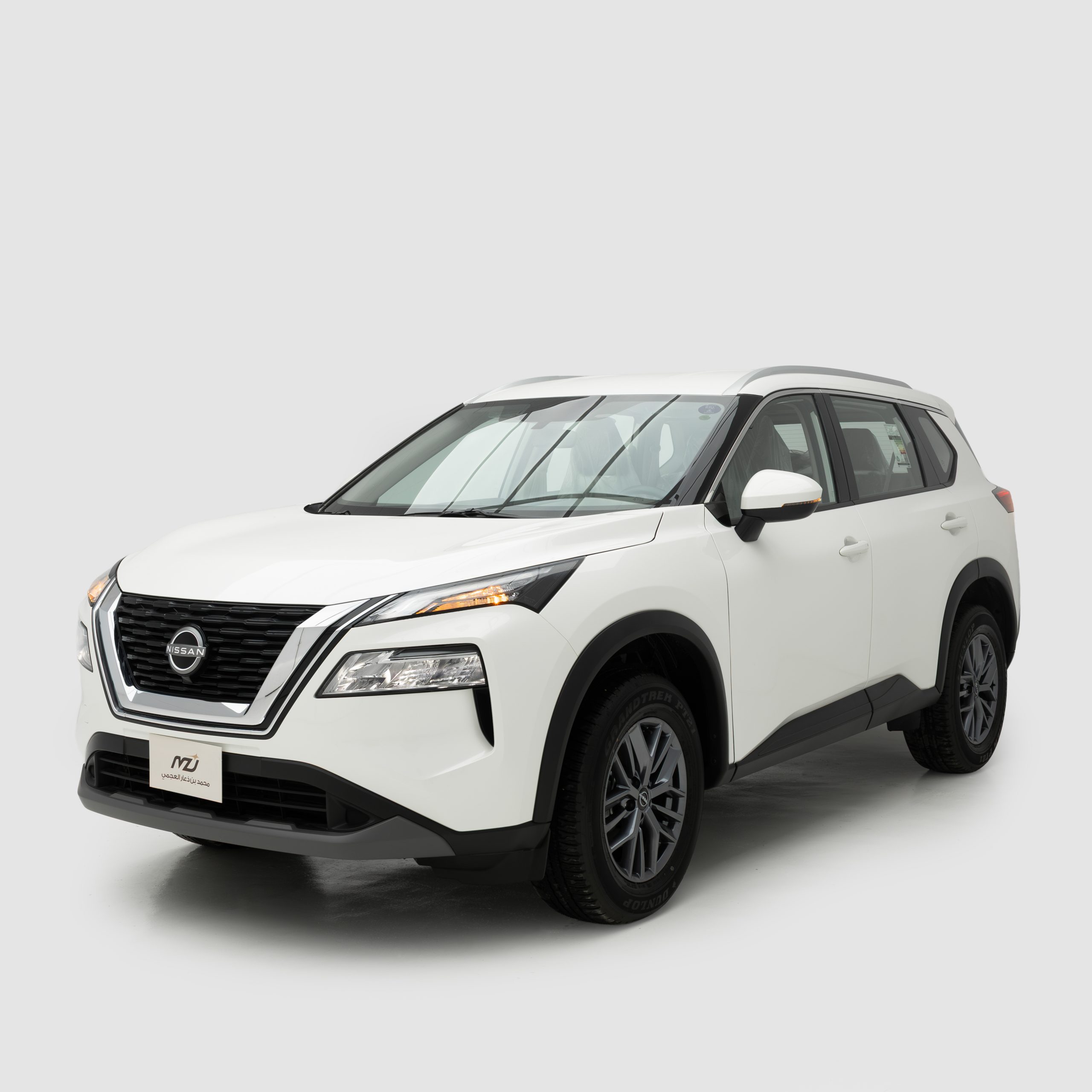 نيسان – اكس تريل دبل , 5 راكب – 2500 سي سي-2025
