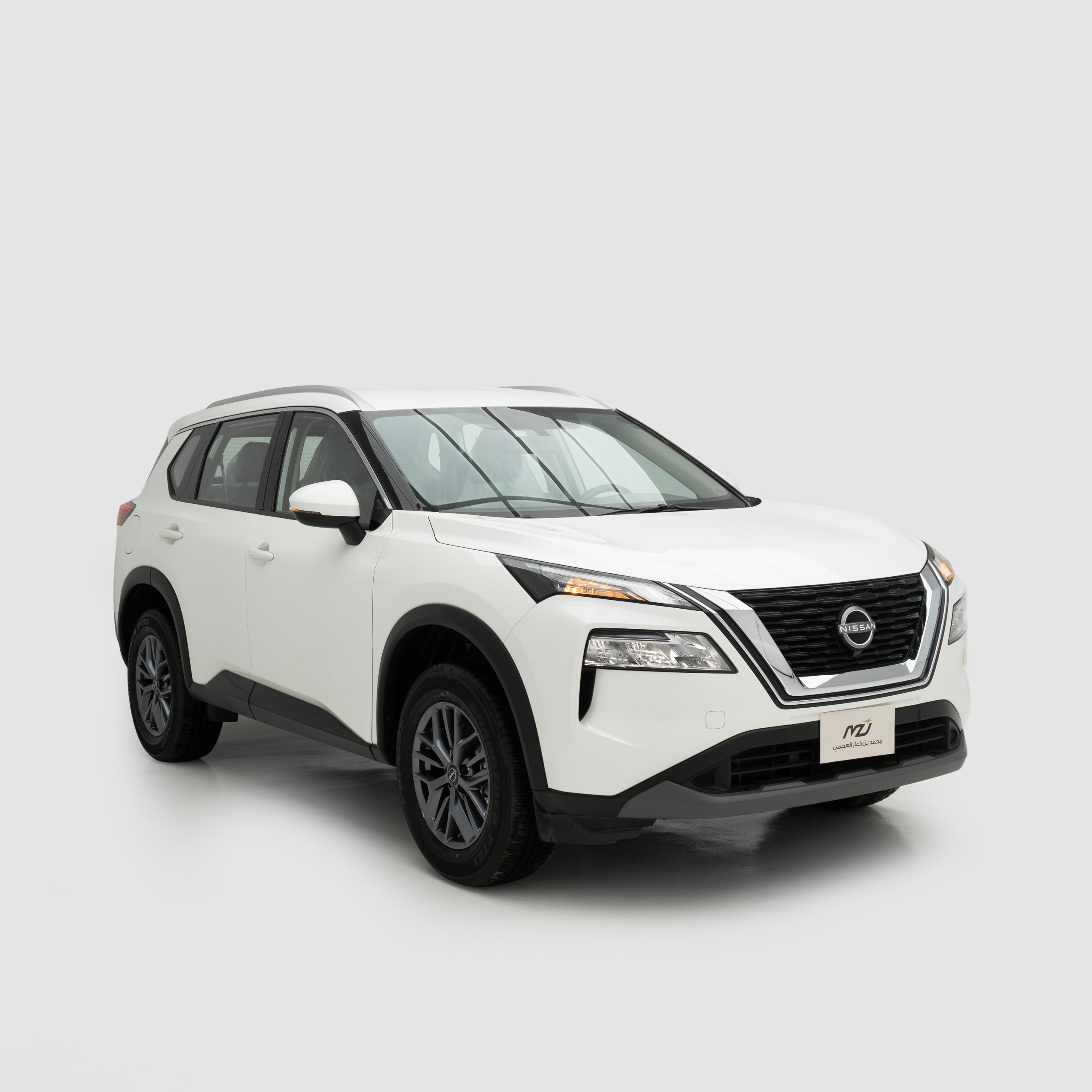 نيسان – اكس تريل دبل , 5 راكب – 2500 سي سي-2025