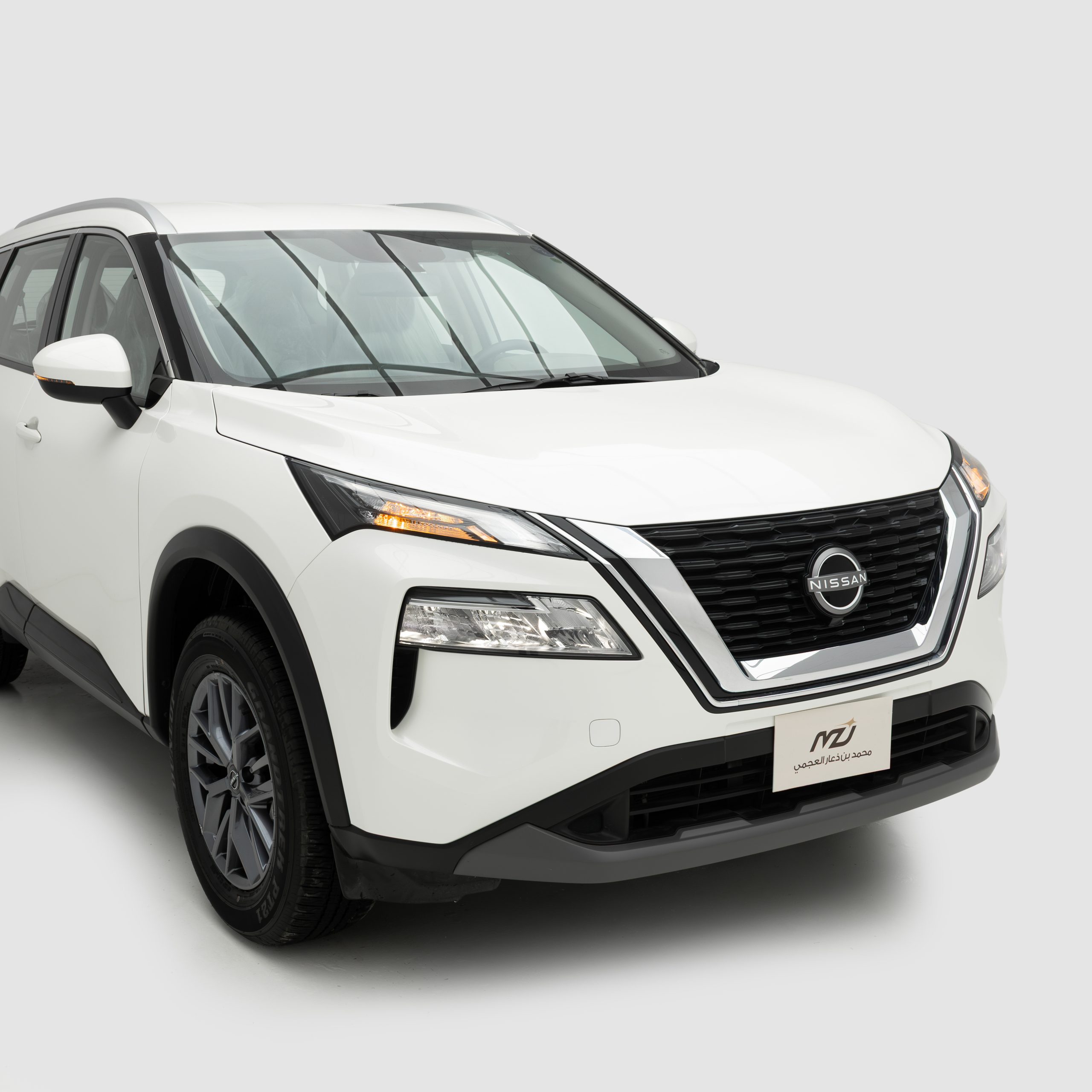 نيسان – اكس تريل دبل , 5 راكب – 2500 سي سي-2025