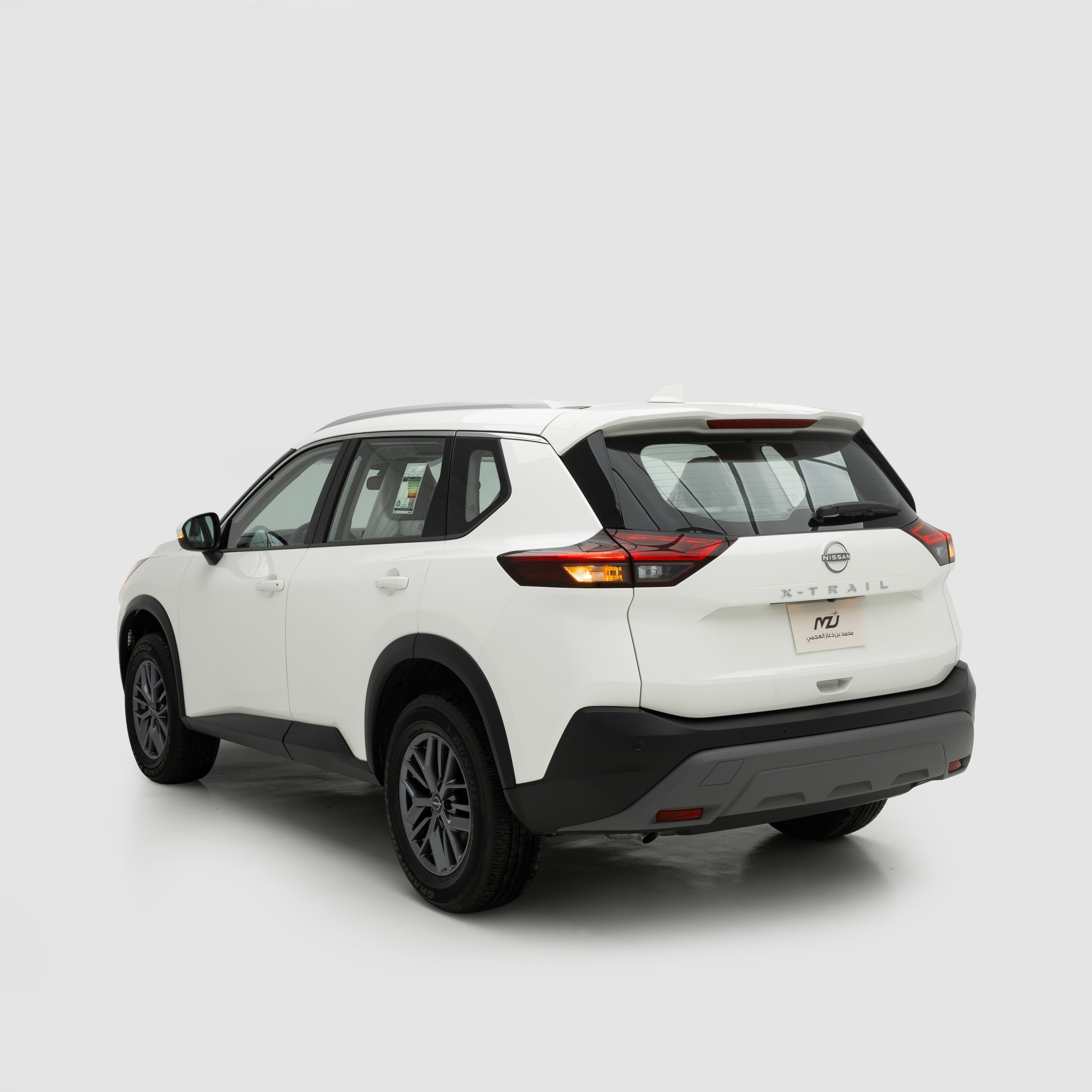 نيسان – اكس تريل دبل , 5 راكب – 2500 سي سي-2025