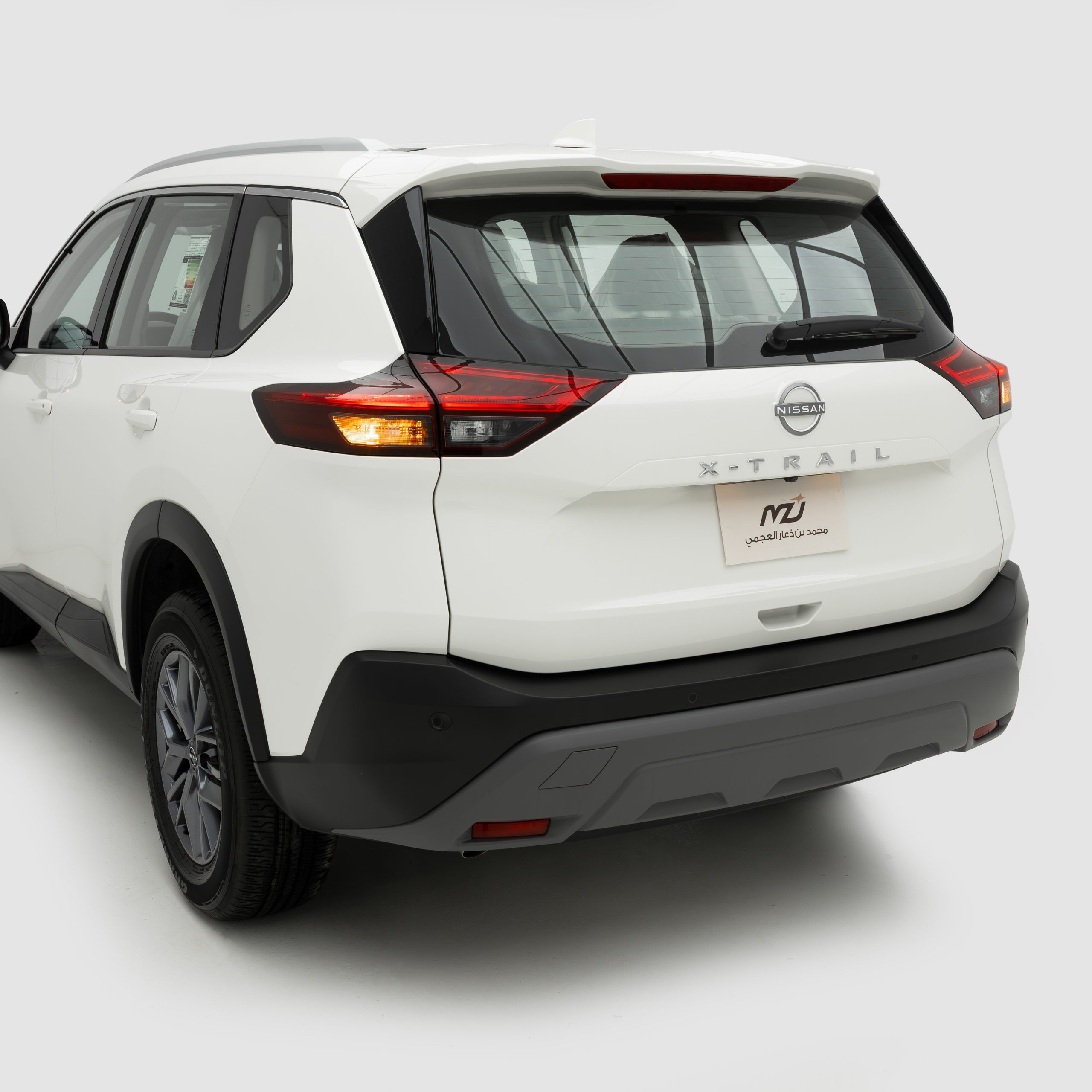 نيسان – اكس تريل دبل , 5 راكب – 2500 سي سي-2025