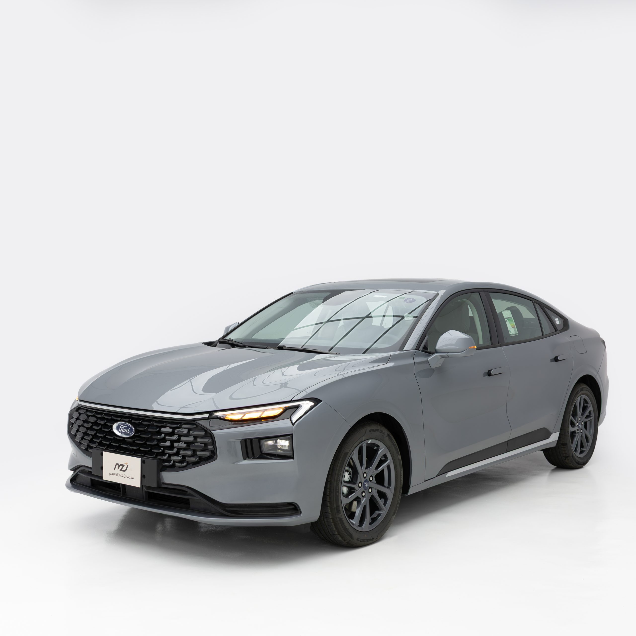 فورد – تورس امبيانتي – 2000 سي سي-2025