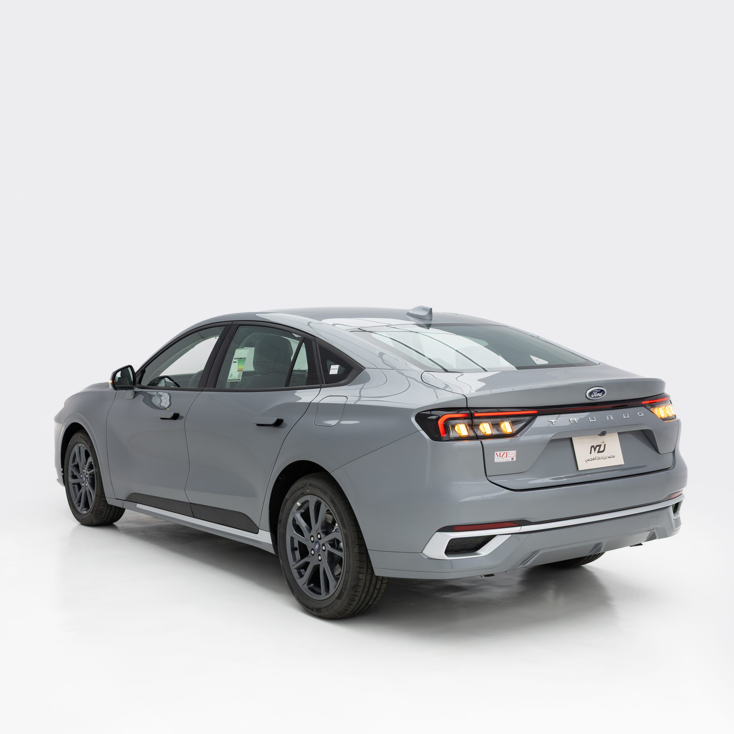 فورد – تورس امبيانتي – 2000 سي سي-2025