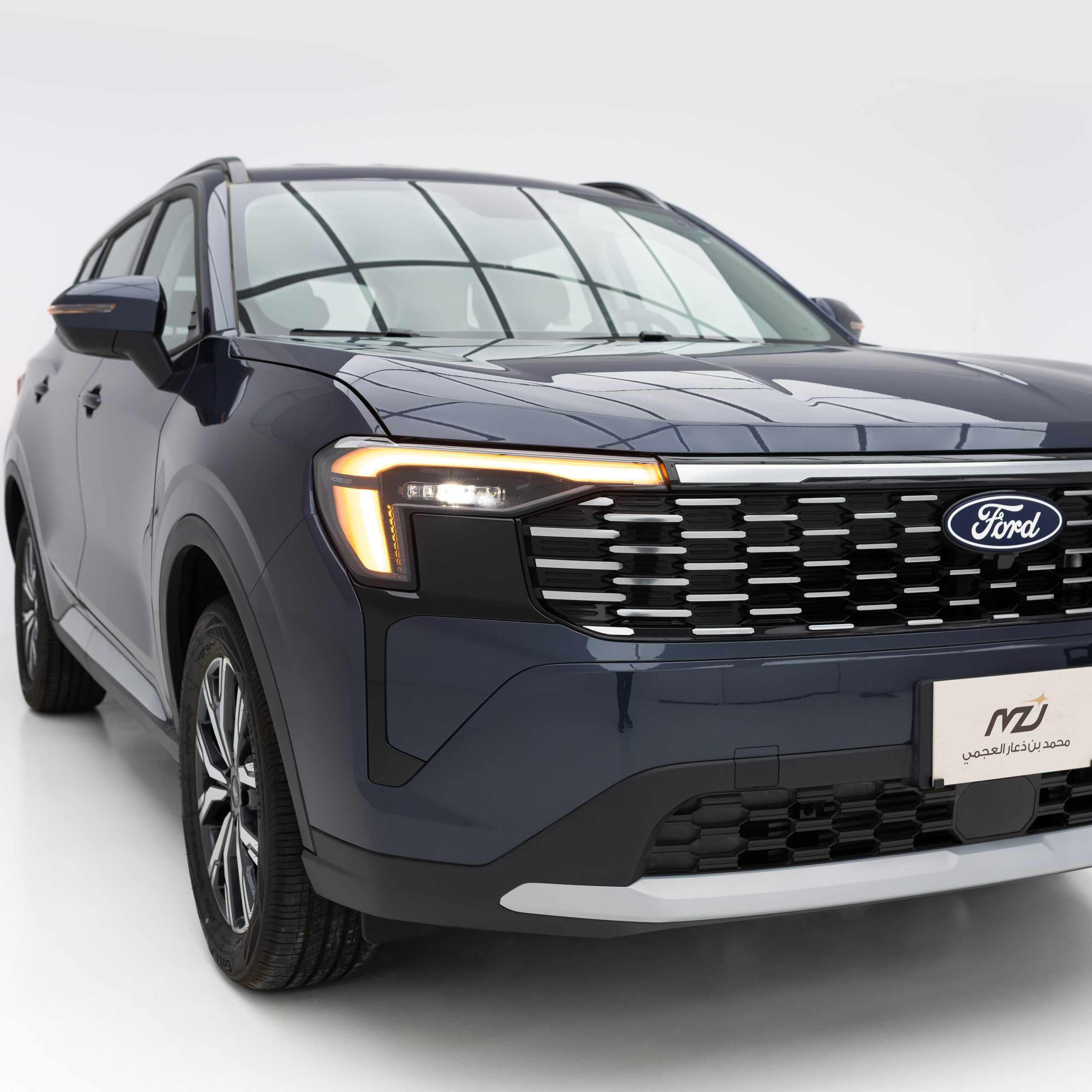 فورد – تريتوري امبيانتي – 1800 سي سي