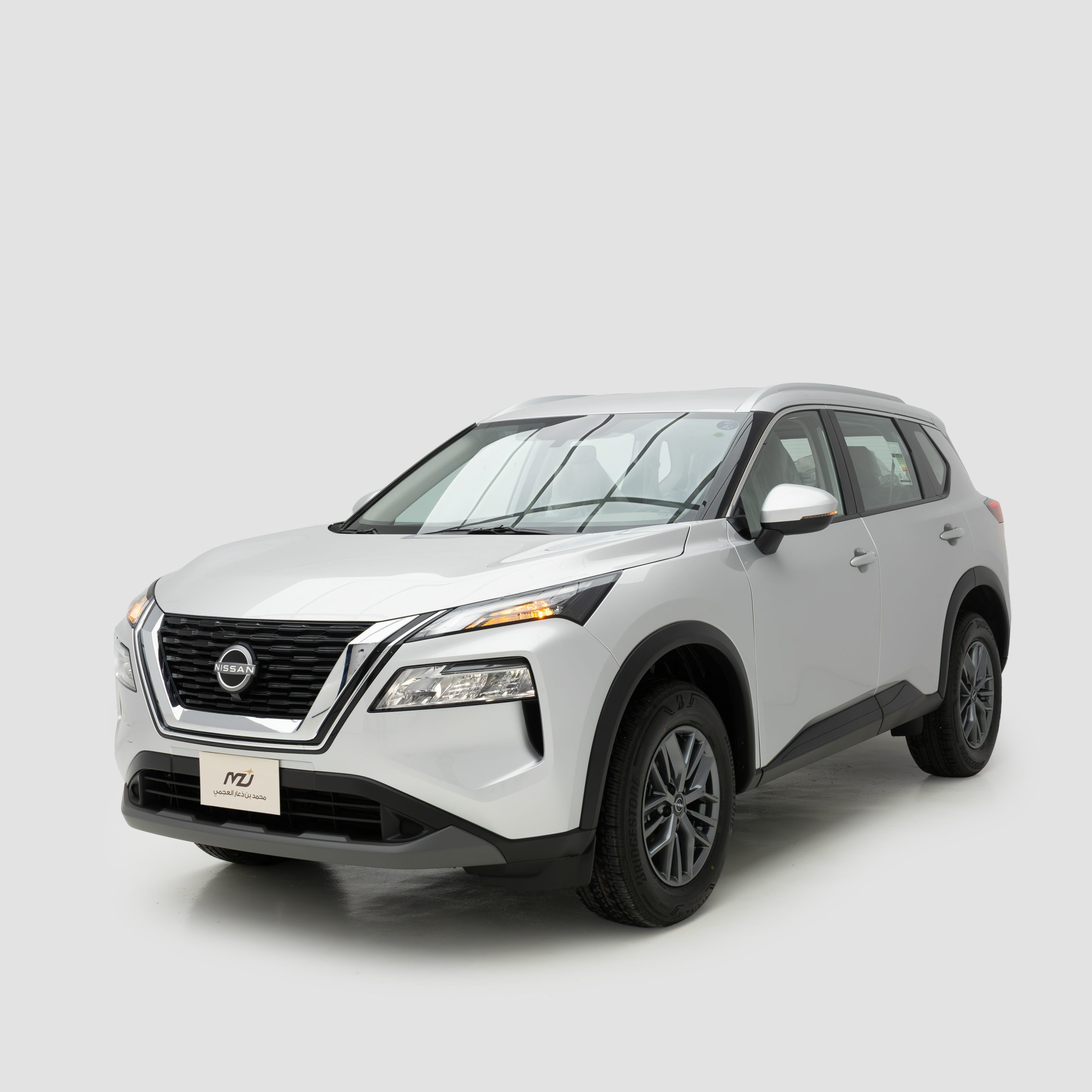 نيسان – اكس تريل دبل , 5 راكب – 2500 سي سي-2026