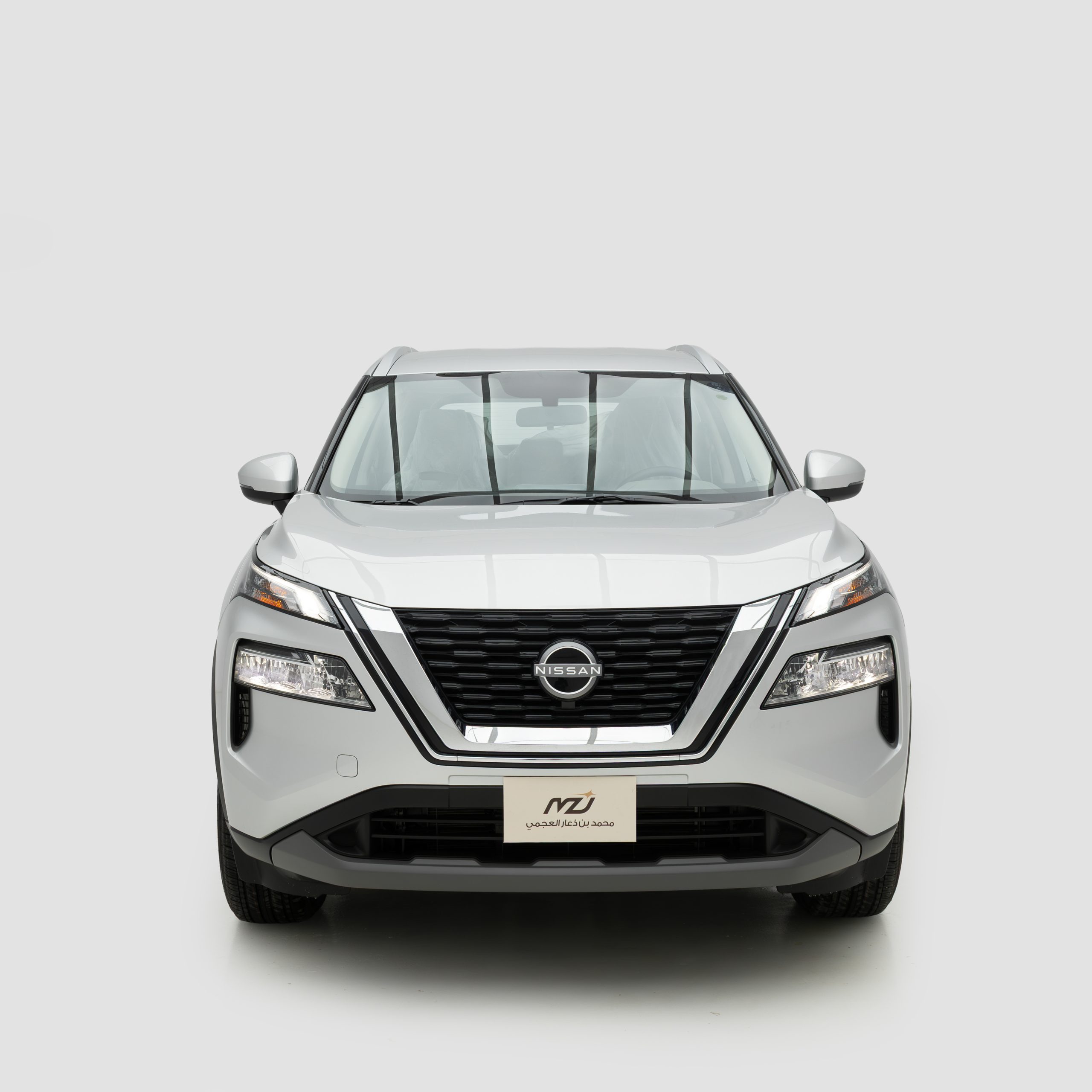 نيسان – اكس تريل دبل , 5 راكب – 2500 سي سي-2026