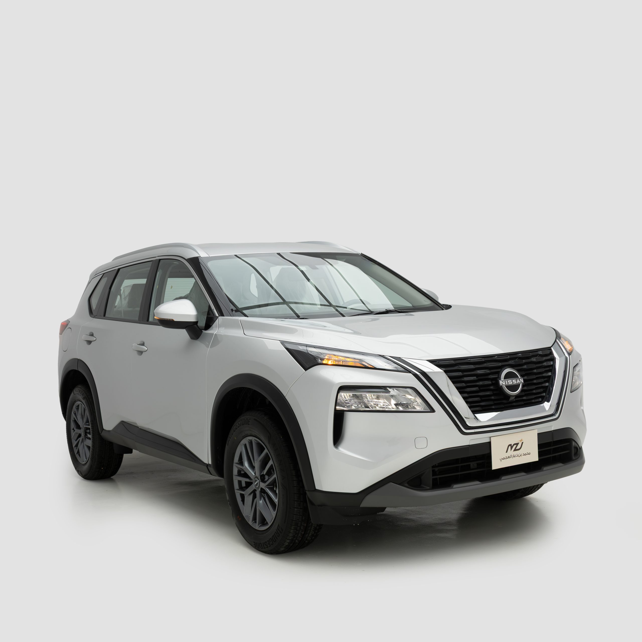 نيسان – اكس تريل دبل , 5 راكب – 2500 سي سي-2026