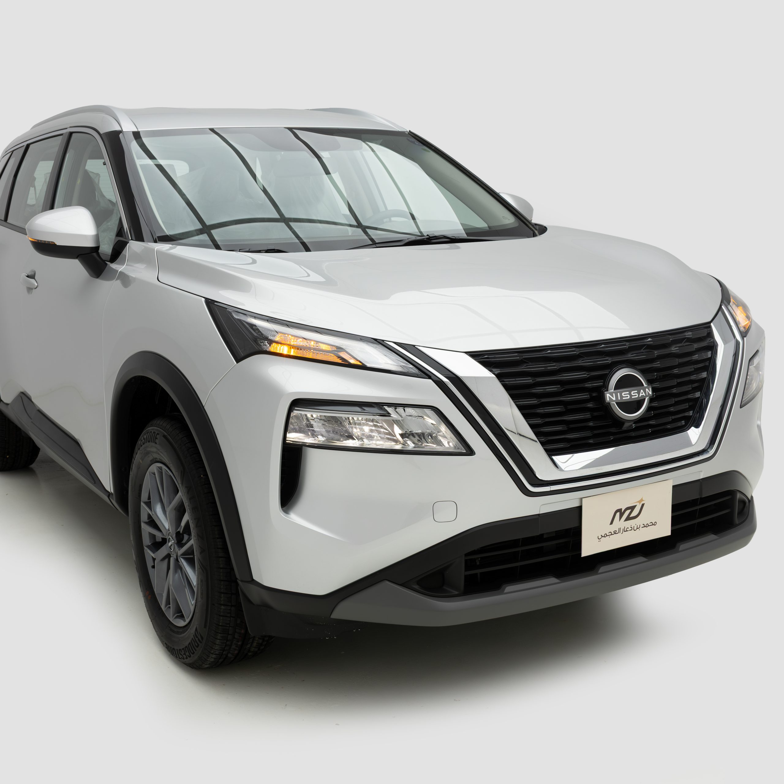 نيسان – اكس تريل دبل , 5 راكب – 2500 سي سي-2026