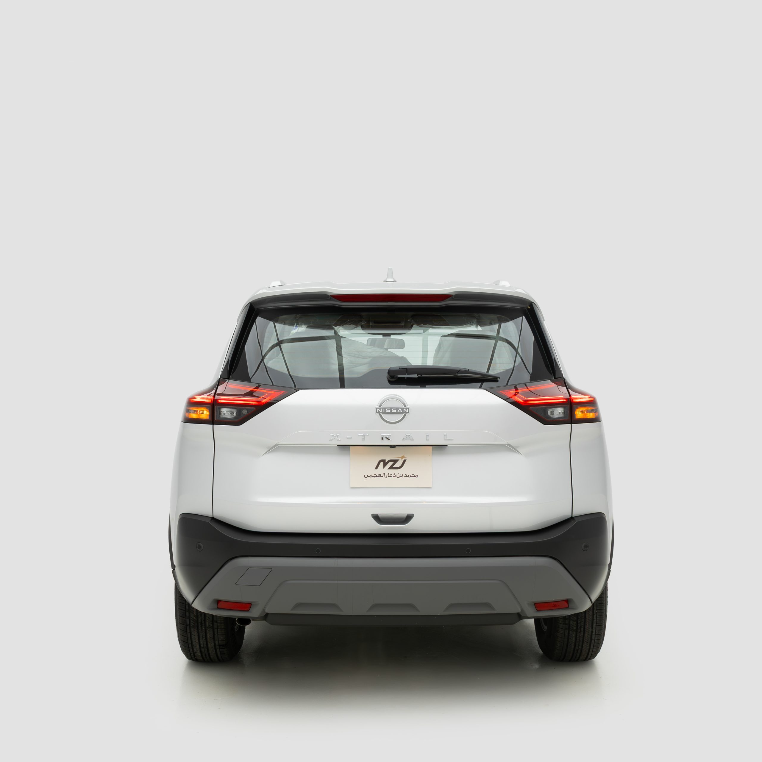 نيسان – اكس تريل دبل , 5 راكب – 2500 سي سي-2026