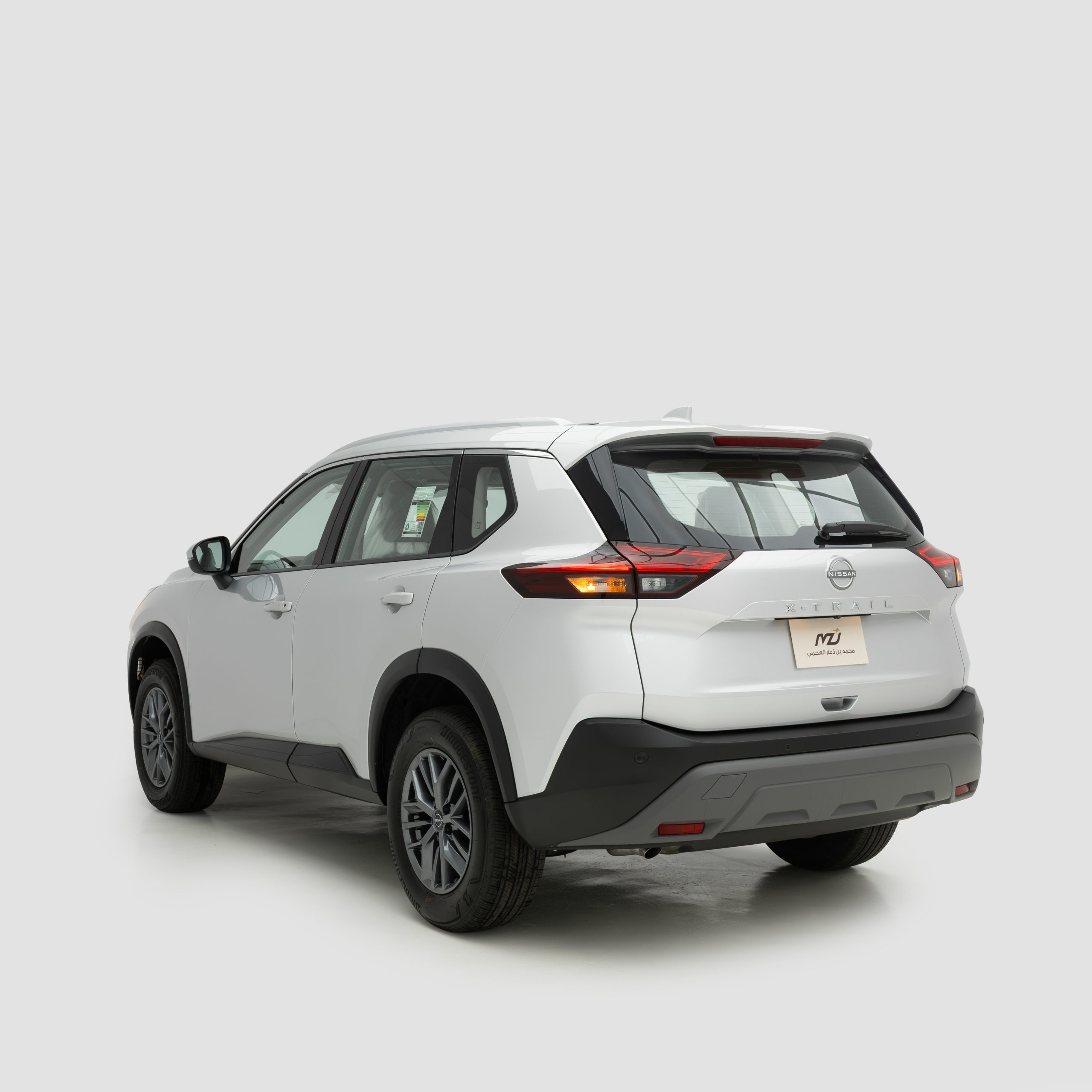 نيسان – اكس تريل دبل , 5 راكب – 2500 سي سي-2026