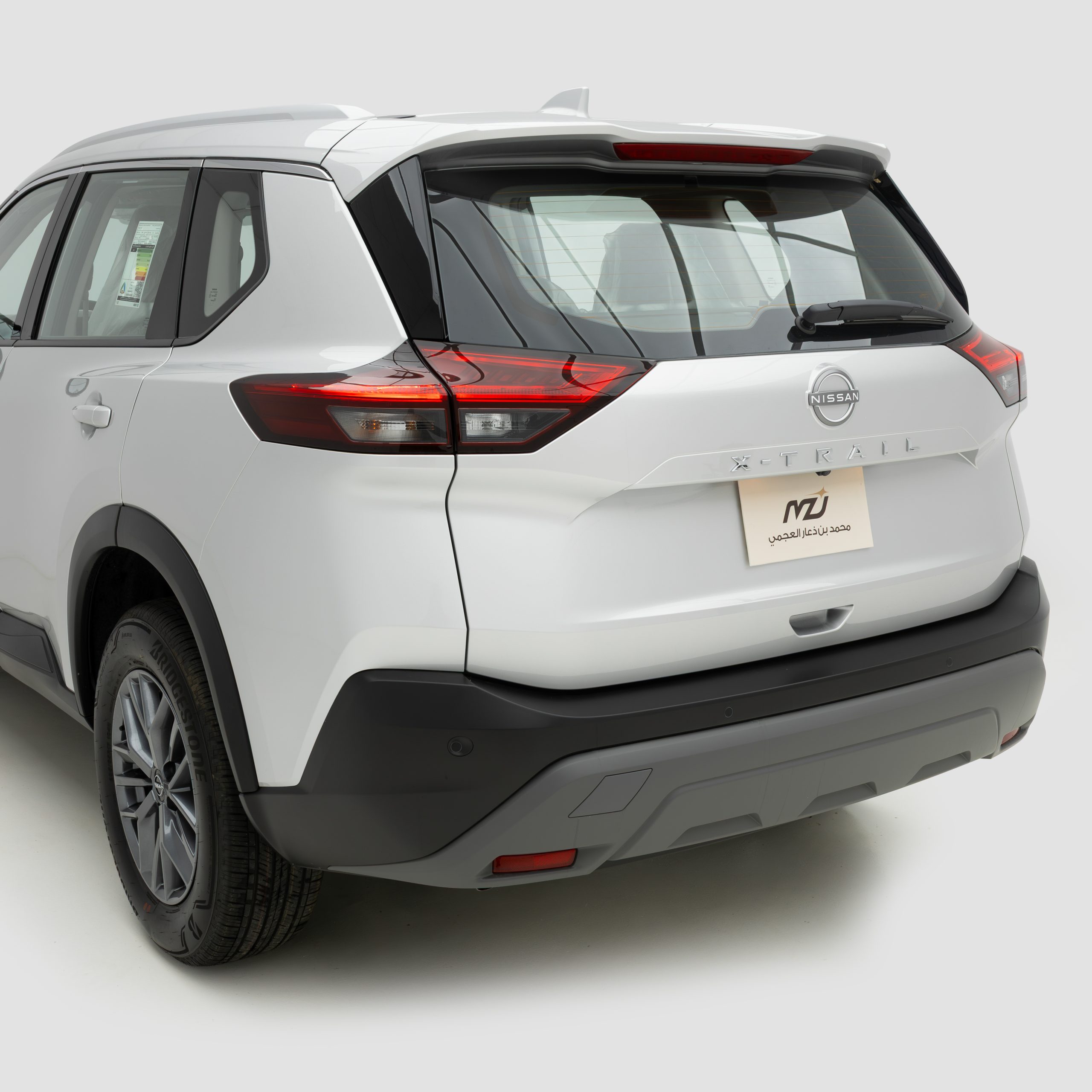 نيسان – اكس تريل دبل , 5 راكب – 2500 سي سي-2026