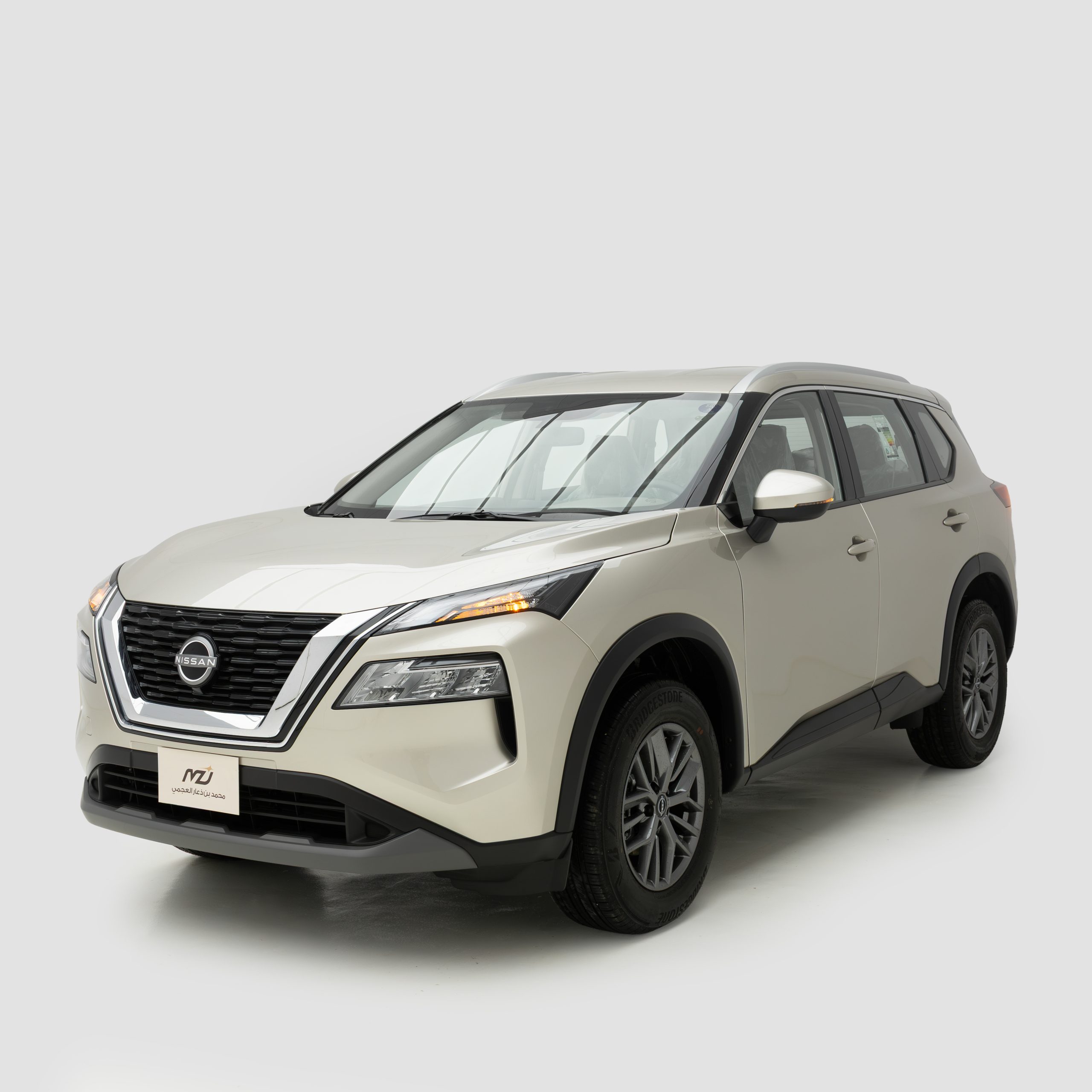 نيسان – اكس تريل دبل , 5 راكب – 2500 سي سي-2026