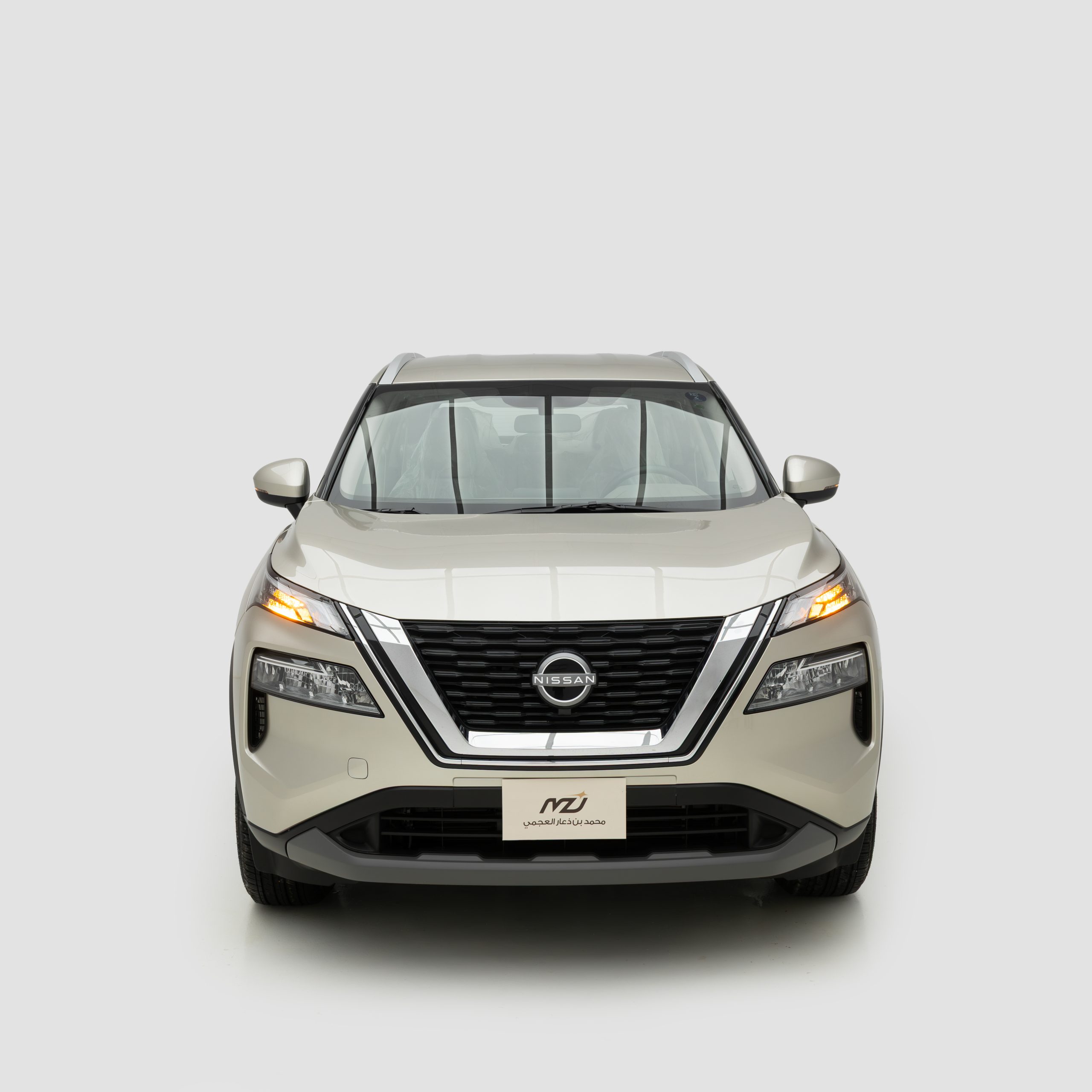 نيسان – اكس تريل دبل , 5 راكب – 2500 سي سي-2026