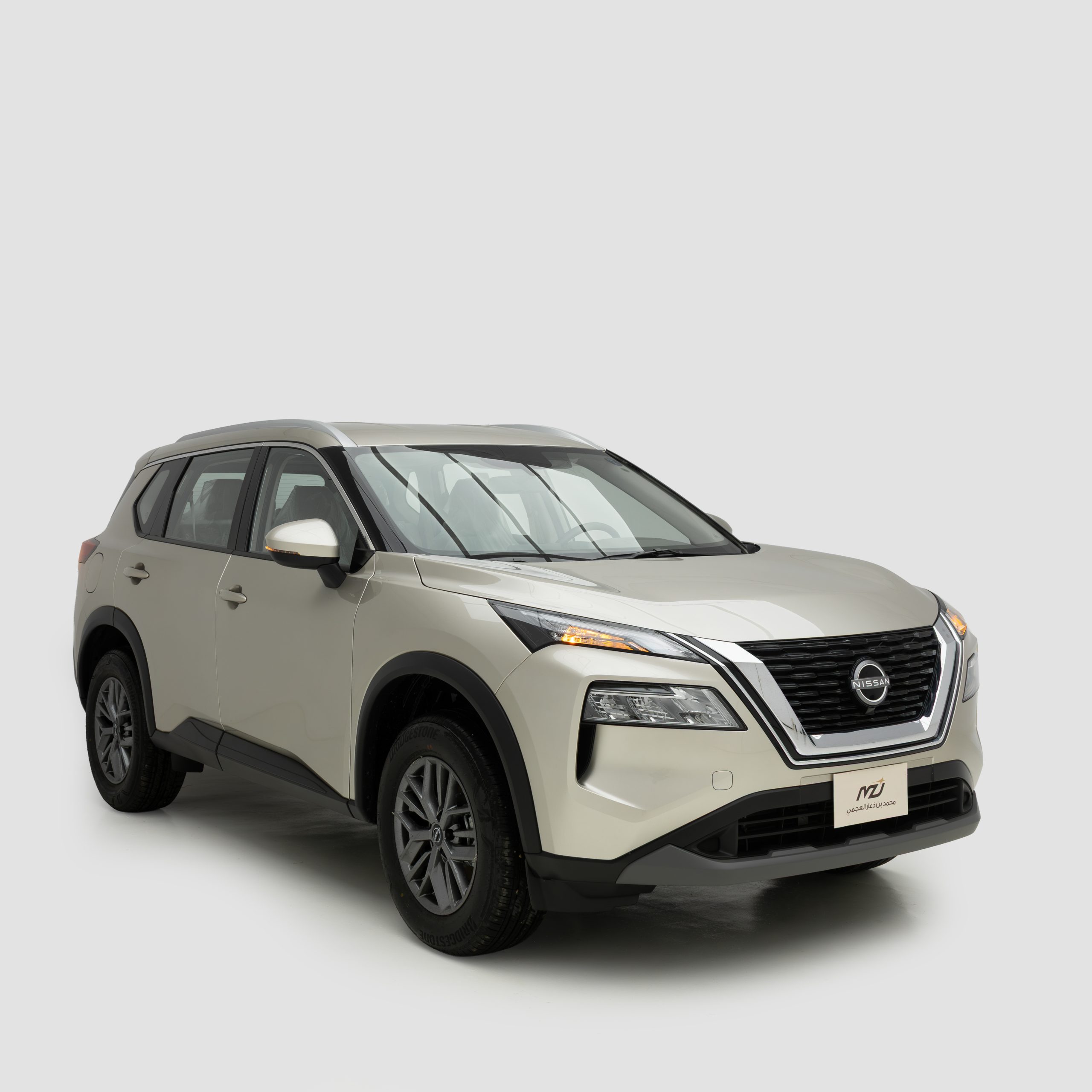 نيسان – اكس تريل دبل , 5 راكب – 2500 سي سي-2026