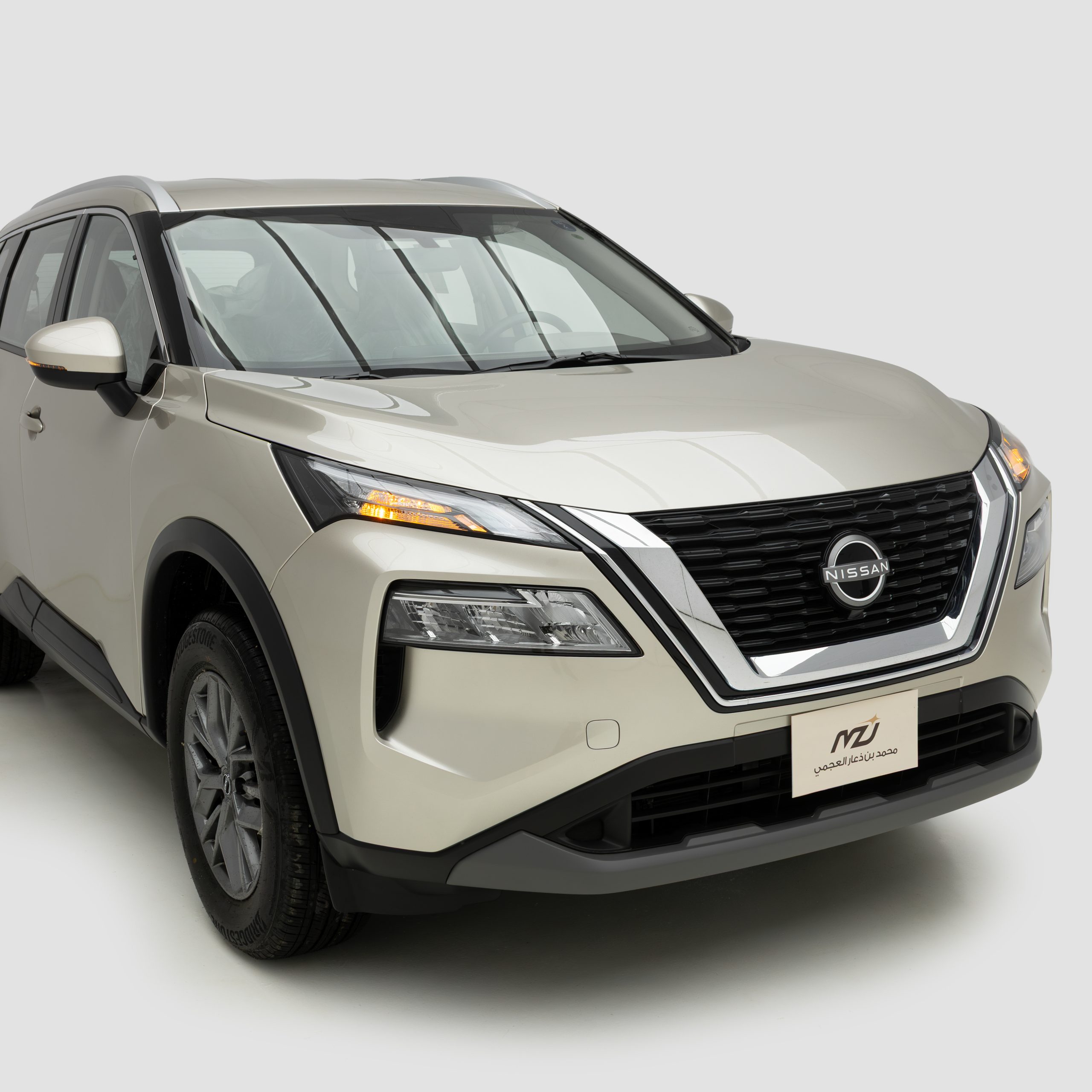 نيسان – اكس تريل دبل , 5 راكب – 2500 سي سي-2026