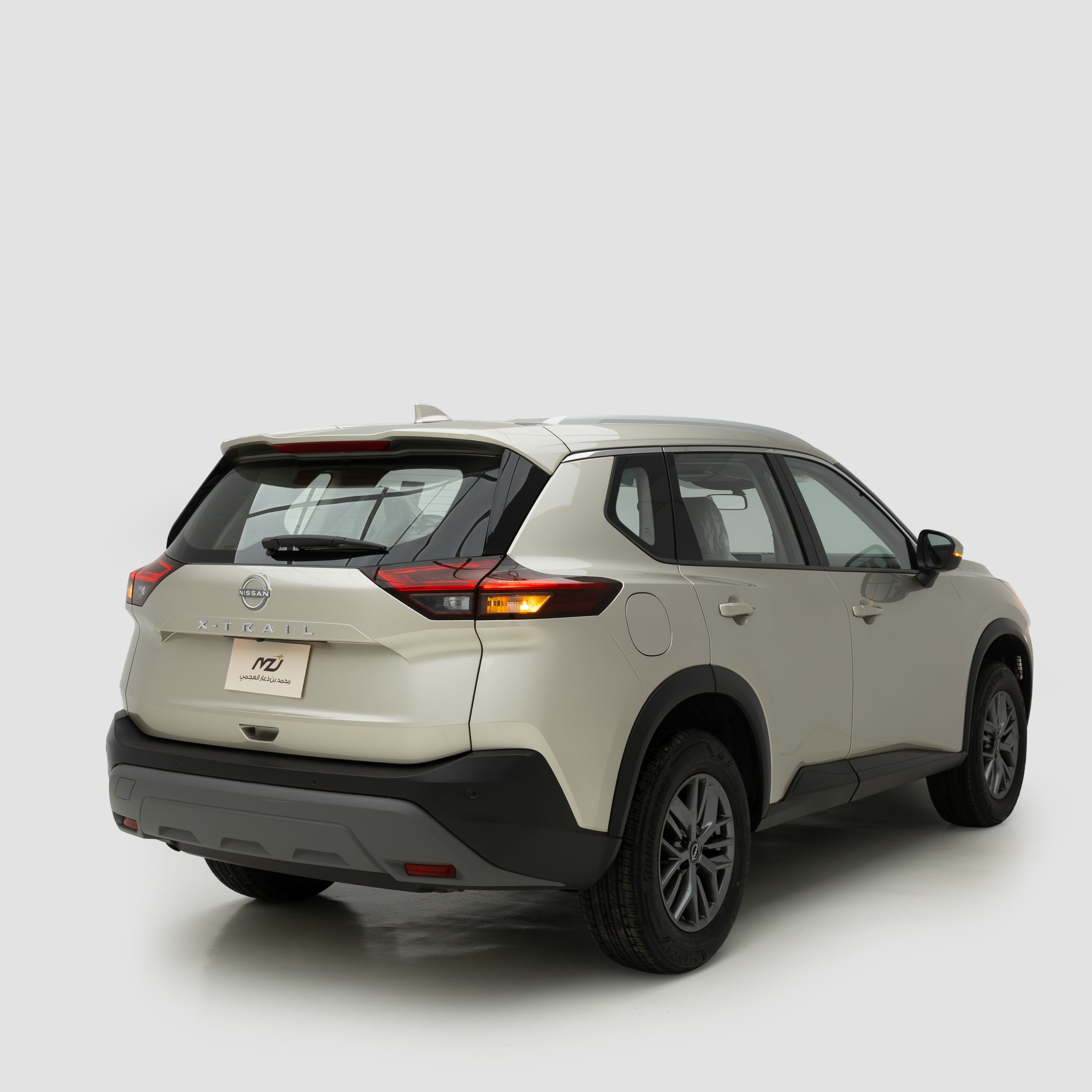 نيسان – اكس تريل دبل , 5 راكب – 2500 سي سي-2026