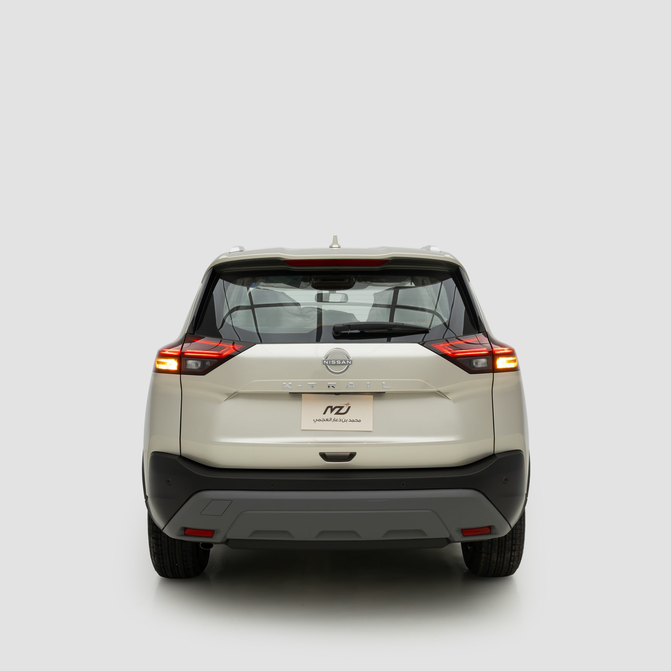 نيسان – اكس تريل دبل , 5 راكب – 2500 سي سي-2026