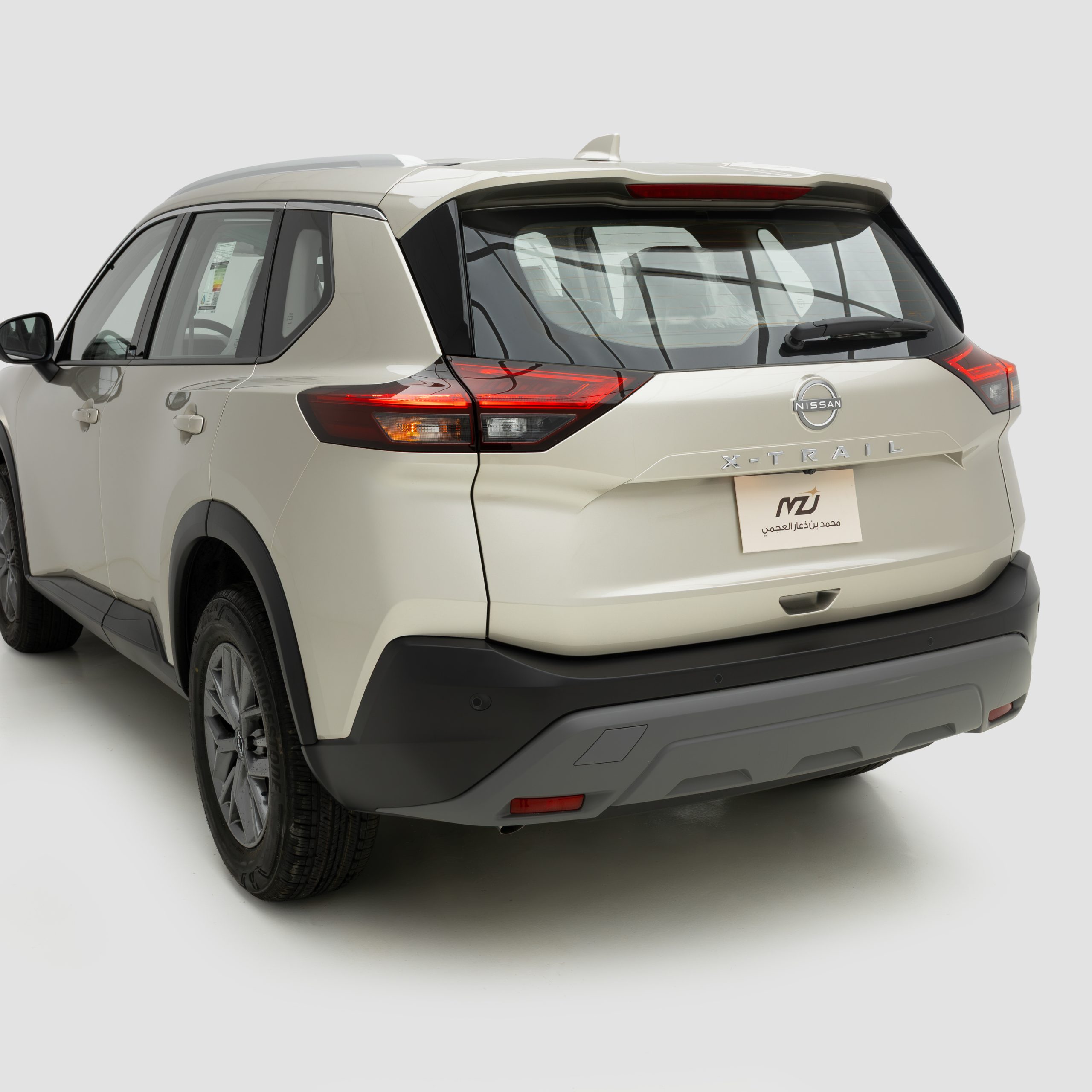 نيسان – اكس تريل دبل , 5 راكب – 2500 سي سي-2026