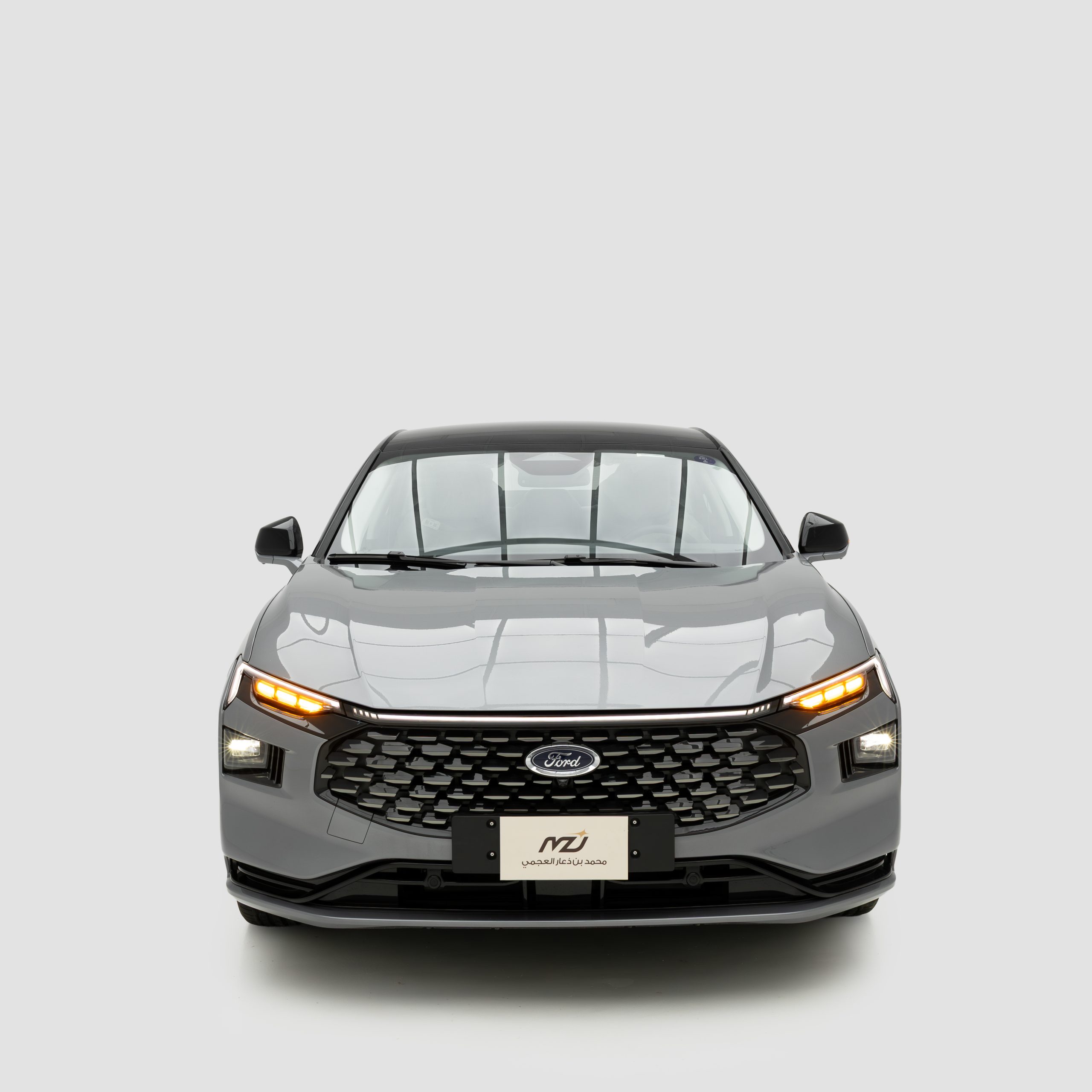 فورد – تورس تيتانيوم – 2000 سي سي 2026