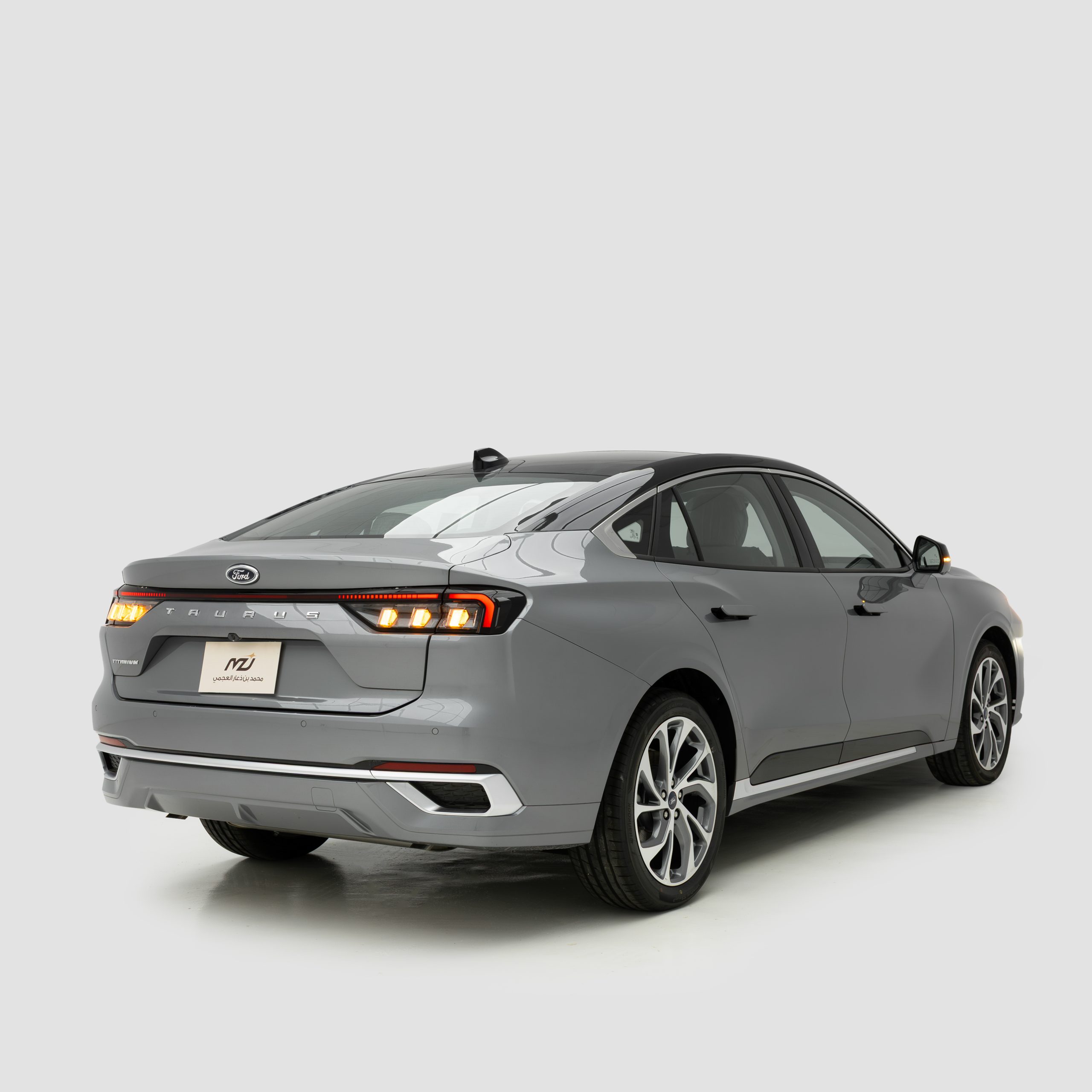 فورد – تورس تيتانيوم – 2000 سي سي 2026