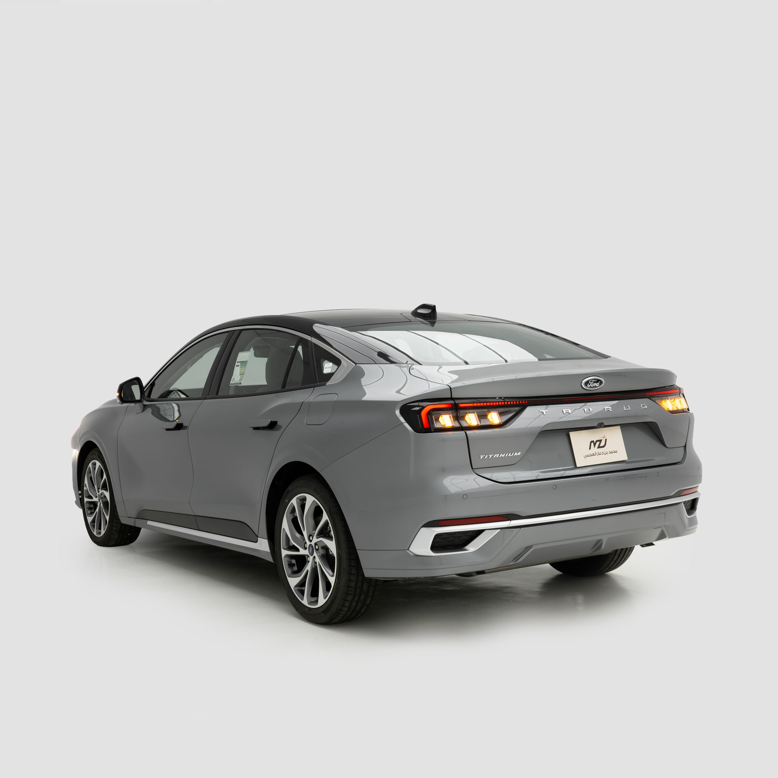 فورد – تورس تيتانيوم – 2000 سي سي 2026