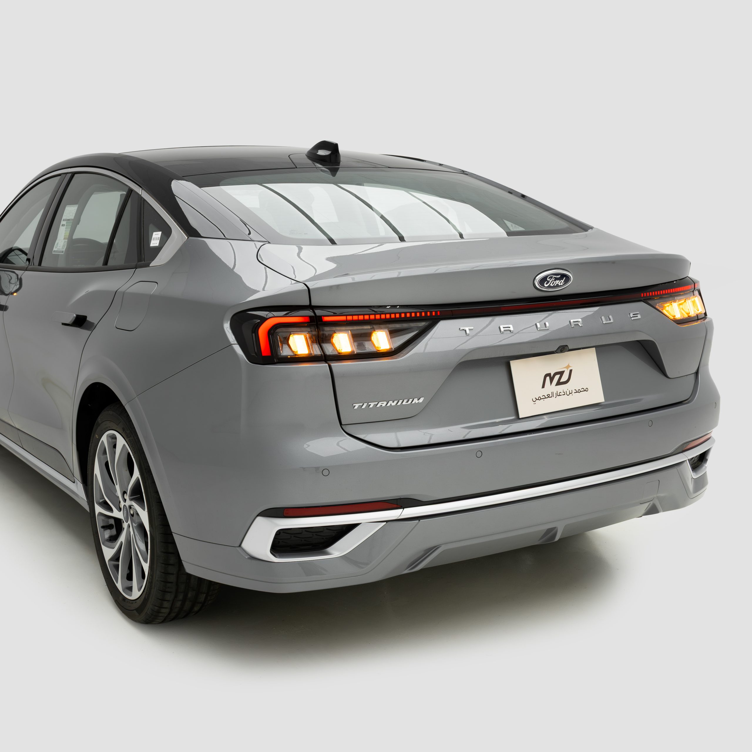 فورد – تورس تيتانيوم – 2000 سي سي 2026