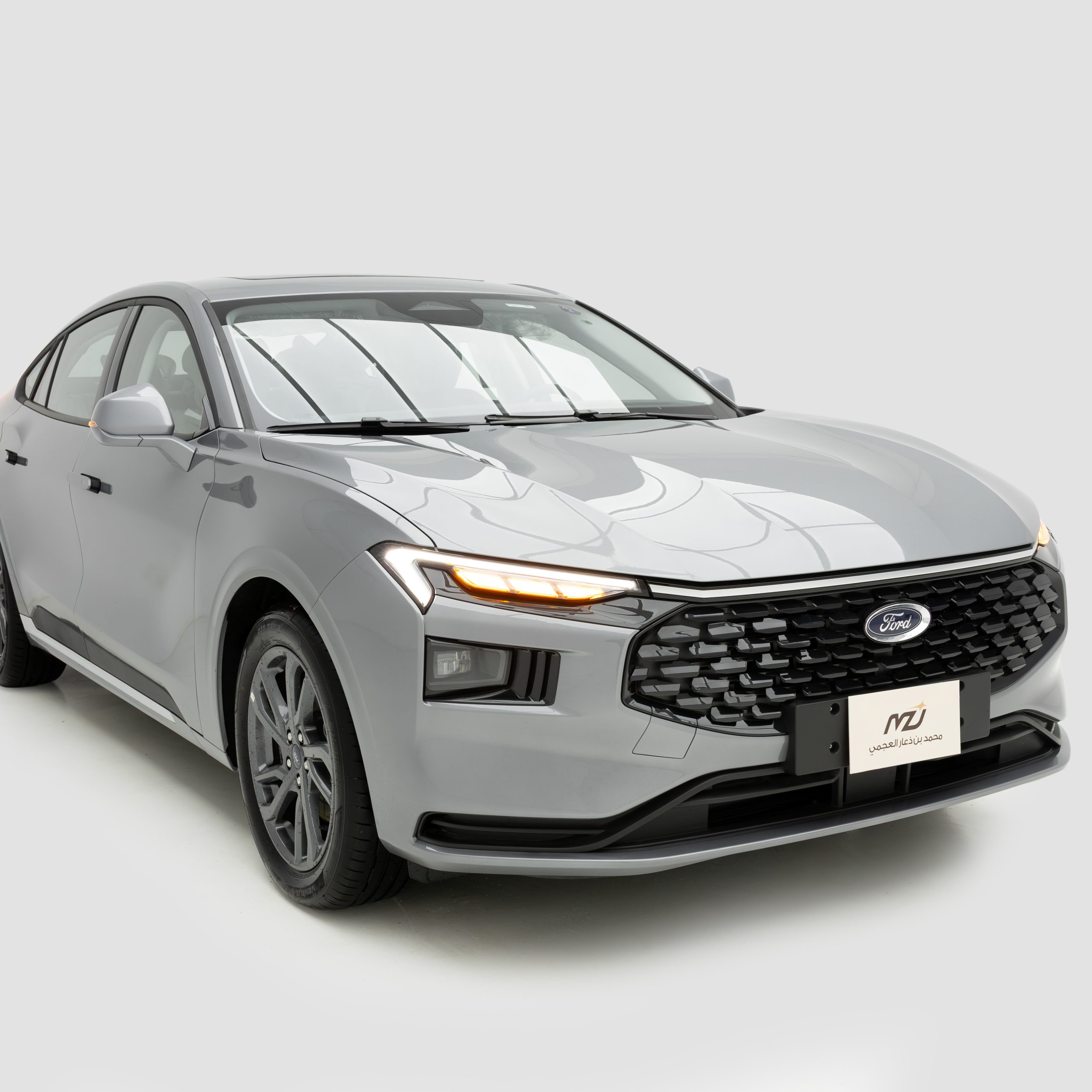 فورد – تورس ترند – 2000 سي سي-2026