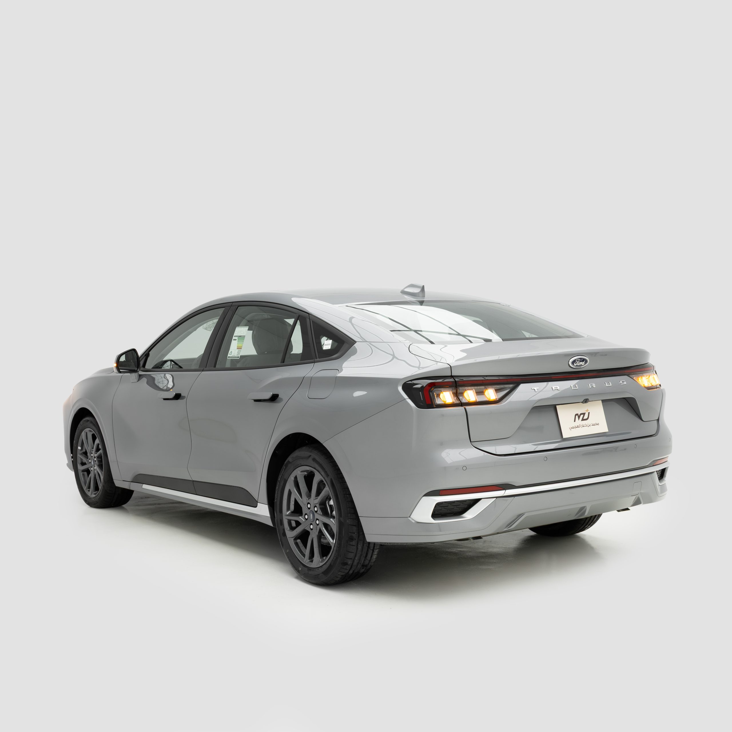 فورد – تورس ترند – 2000 سي سي-2026