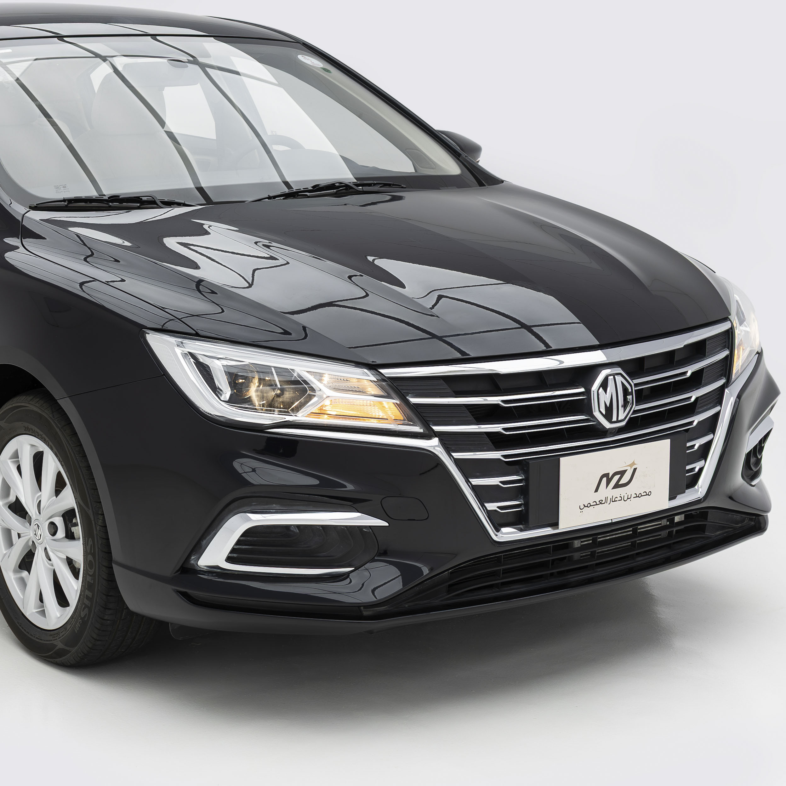 ام جي – 5 – القديم ام جي 5 – استاندر MG 5