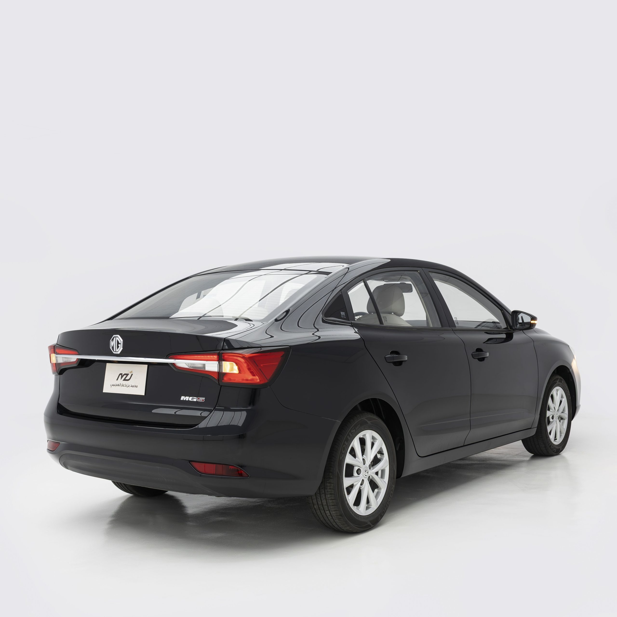 ام جي – 5 – القديم ام جي 5 – استاندر MG 5