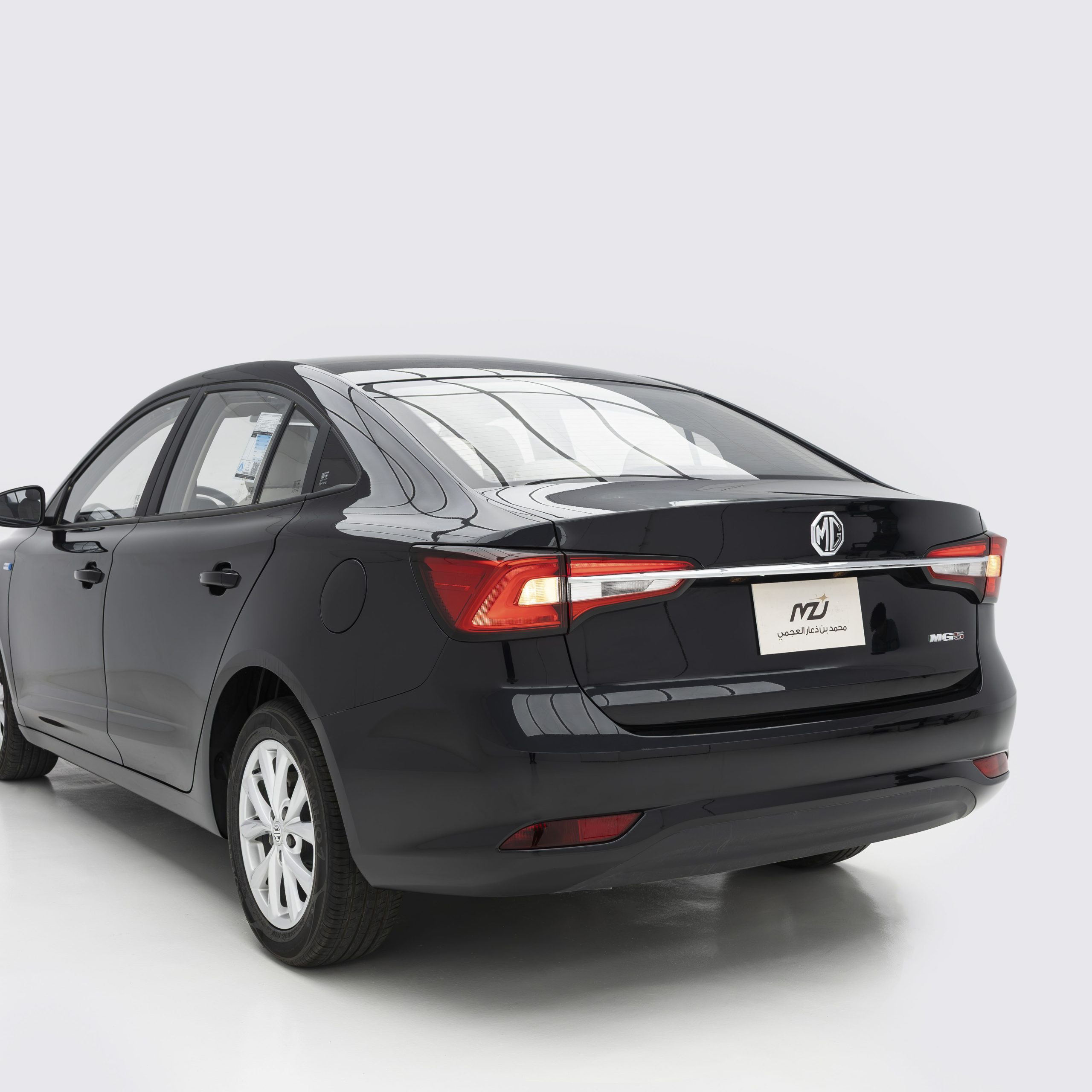 ام جي – 5 – القديم ام جي 5 – استاندر MG 5