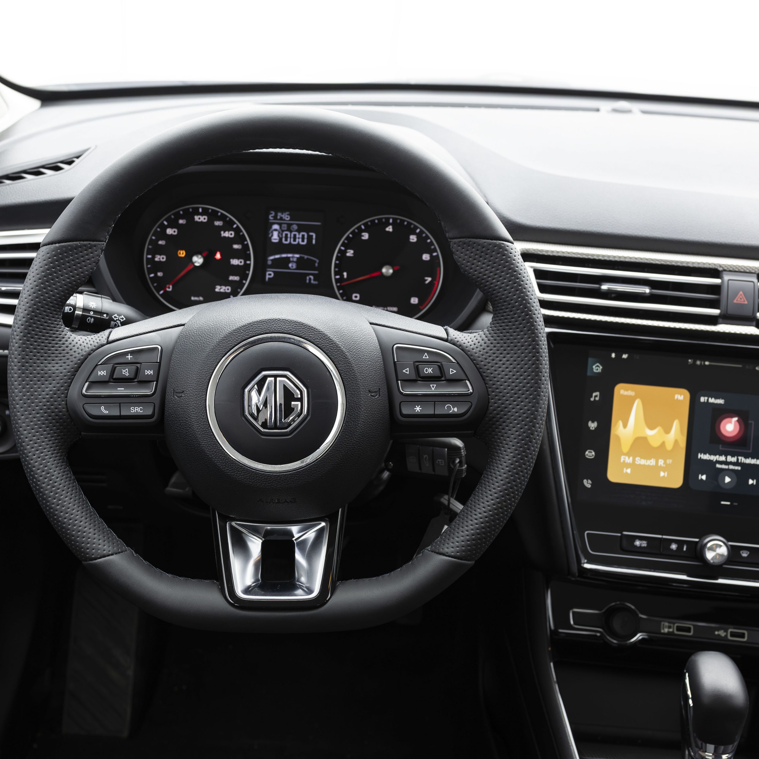 ام جي – 5 – القديم ام جي 5 – استاندر MG 5