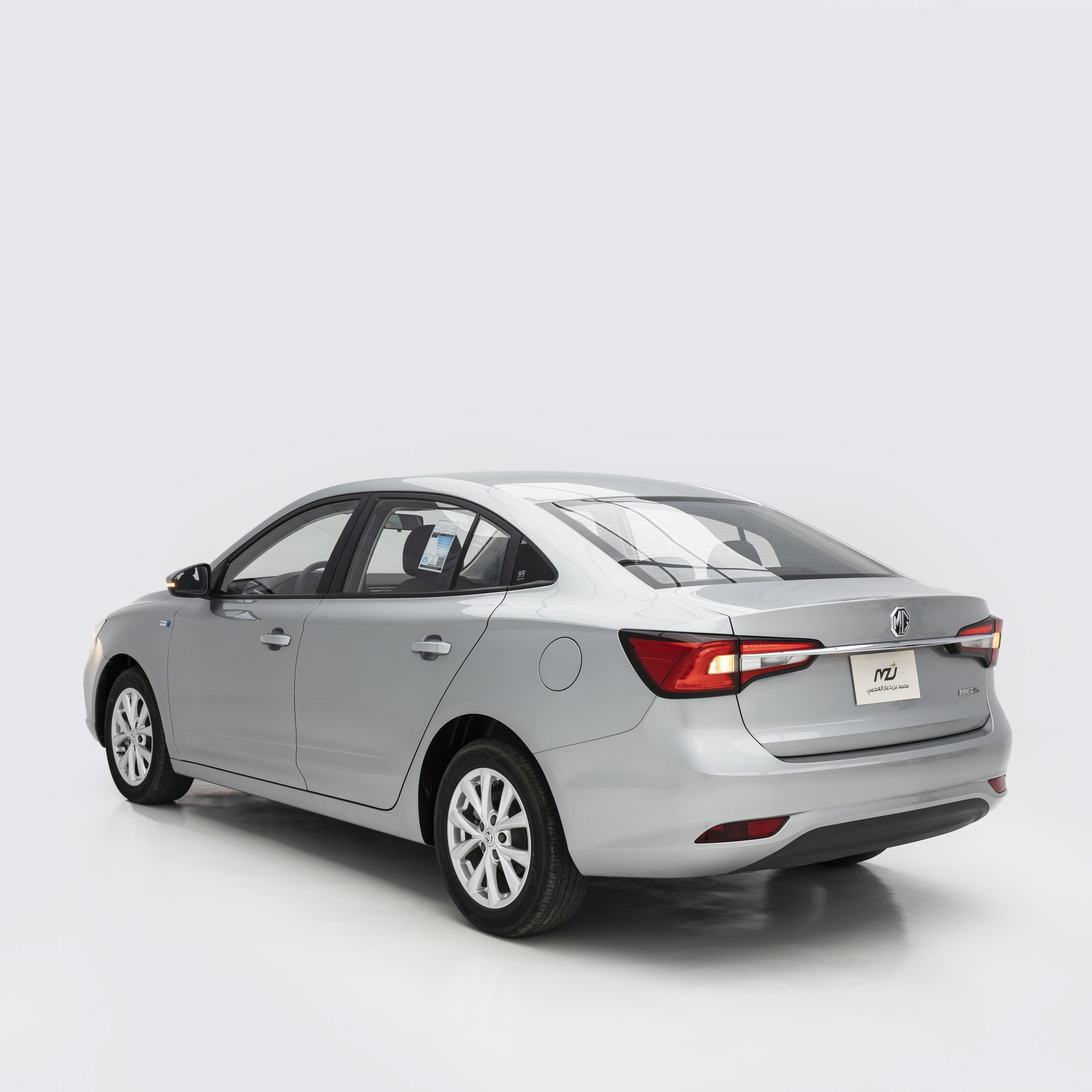 ام جي – 5 – القديم ام جي 5 – استاندر MG 5