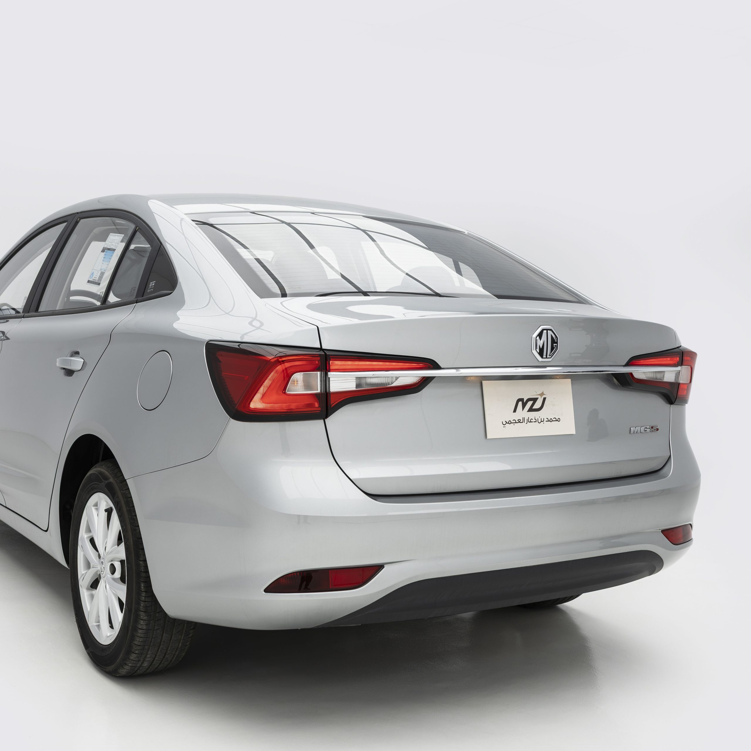 ام جي – 5 – القديم ام جي 5 – استاندر MG 5