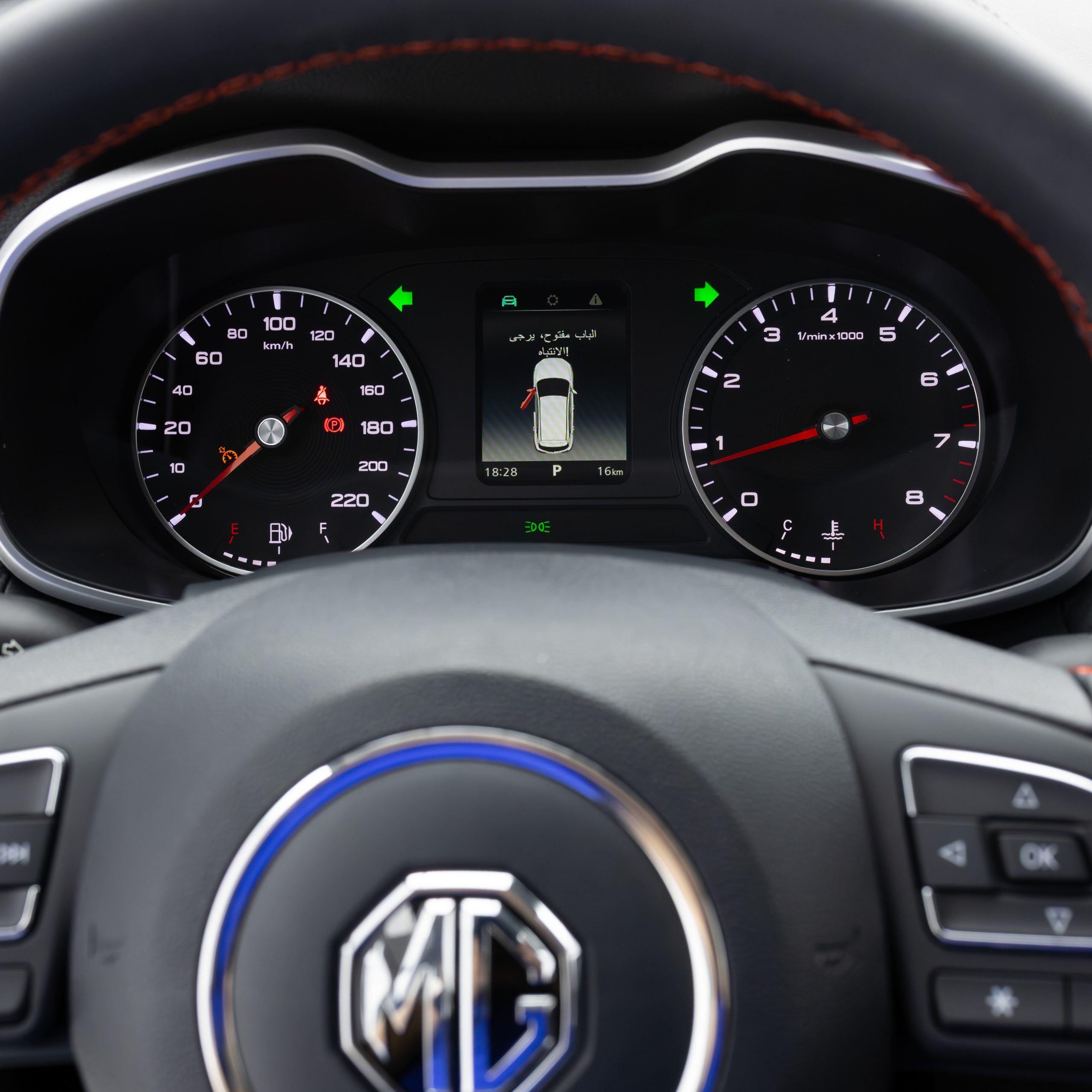 ام جي – زد اس MGZS 1.5L STD