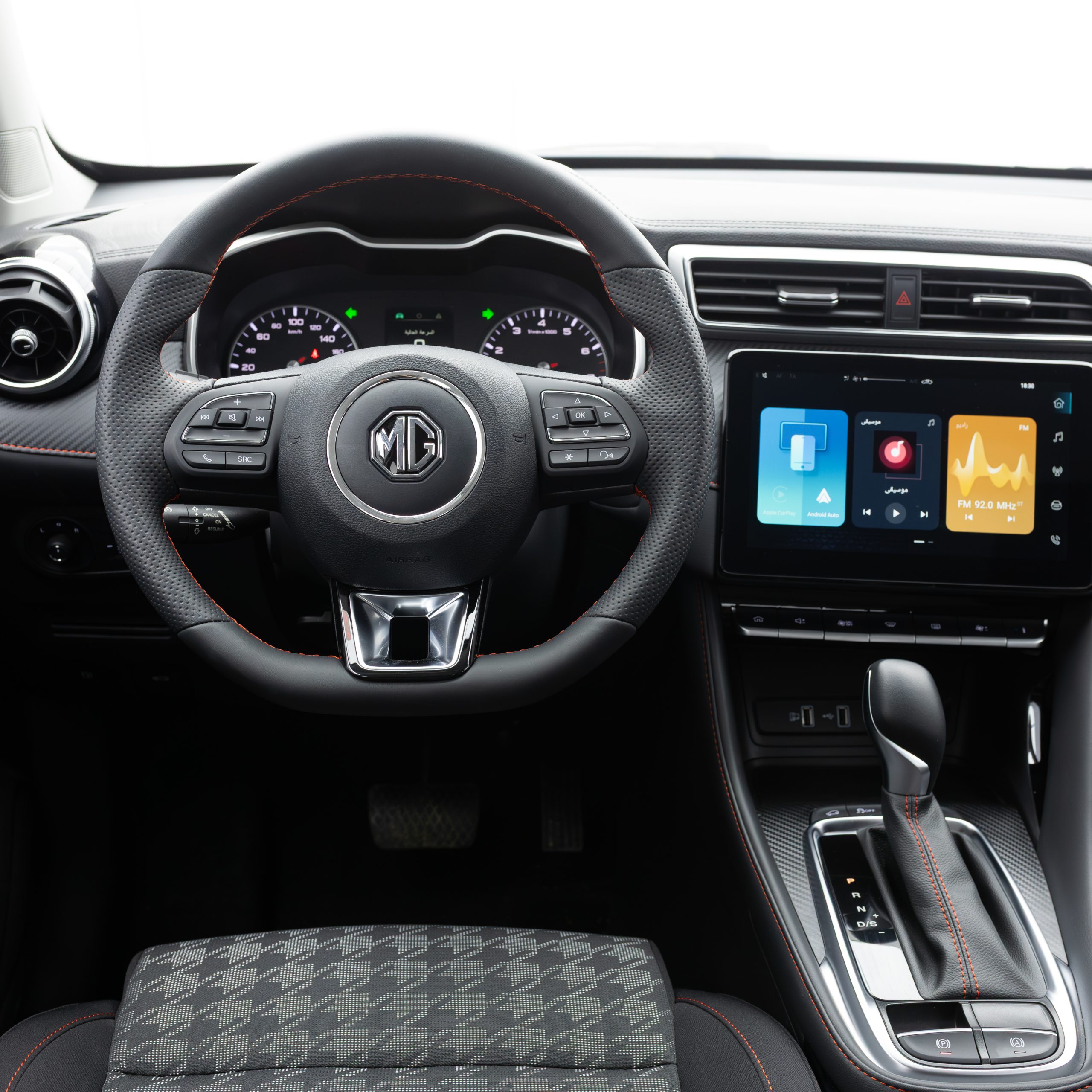 ام جي – زد اس MGZS 1.5L STD