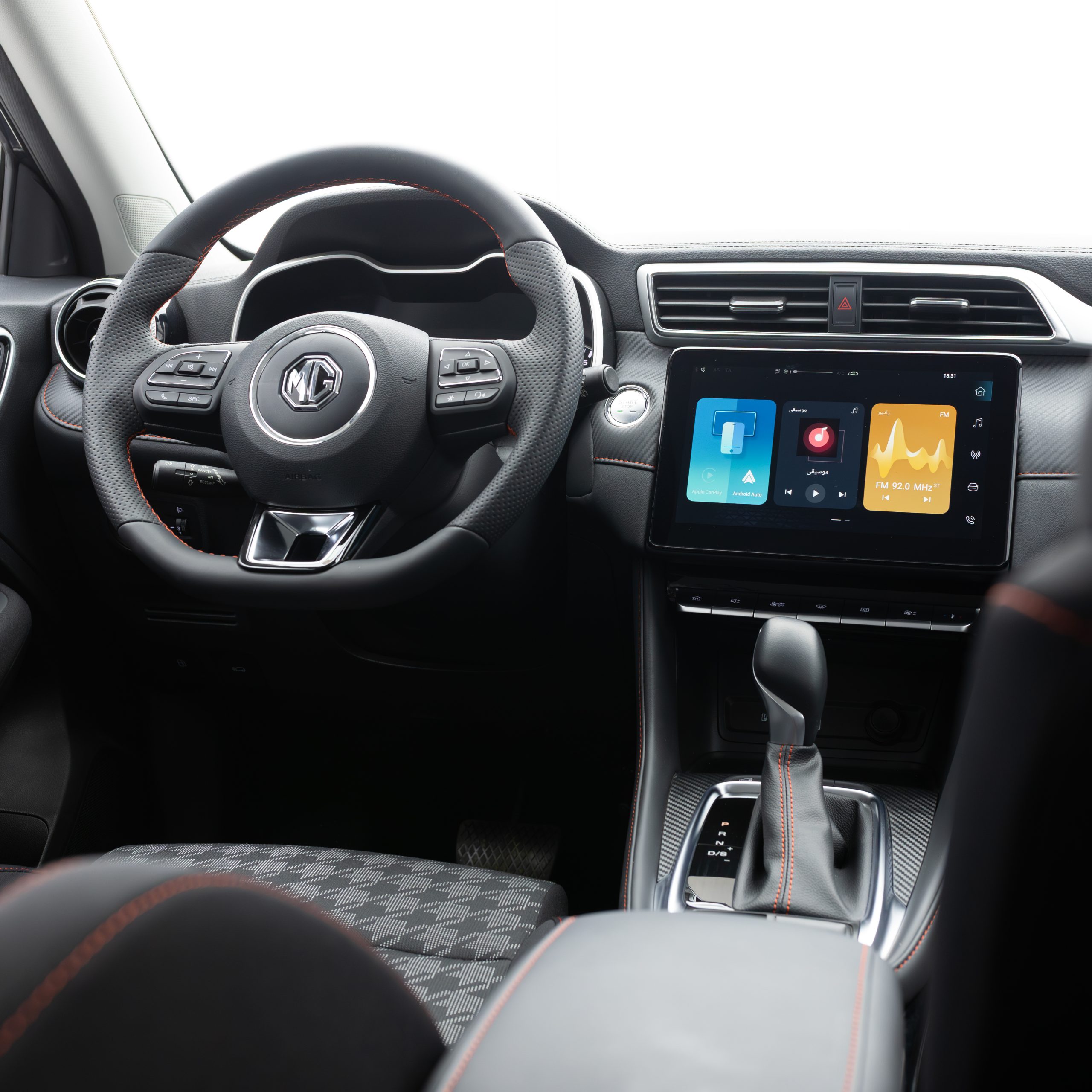 ام جي – زد اس MGZS 1.5L STD