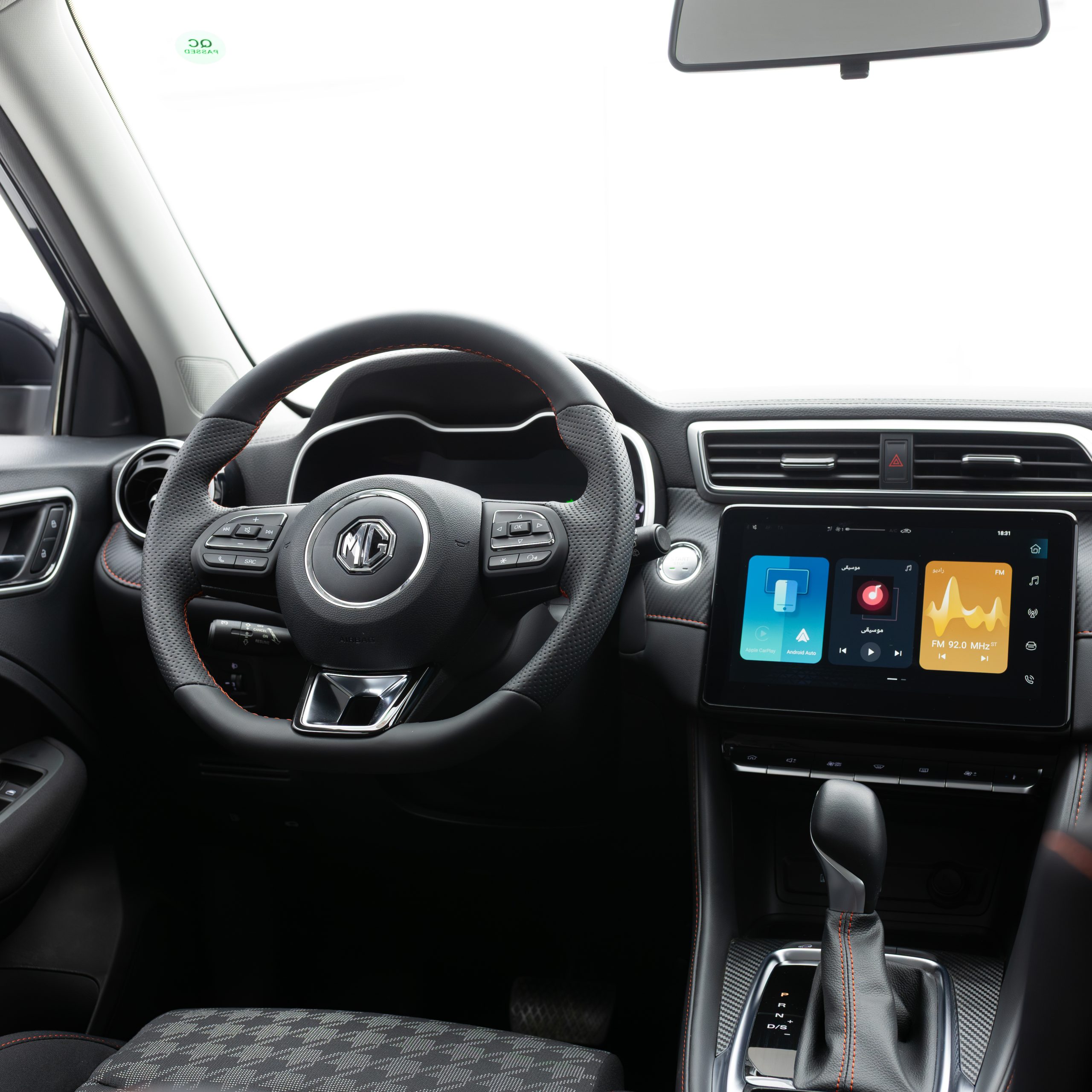 ام جي – زد اس MGZS 1.5L STD