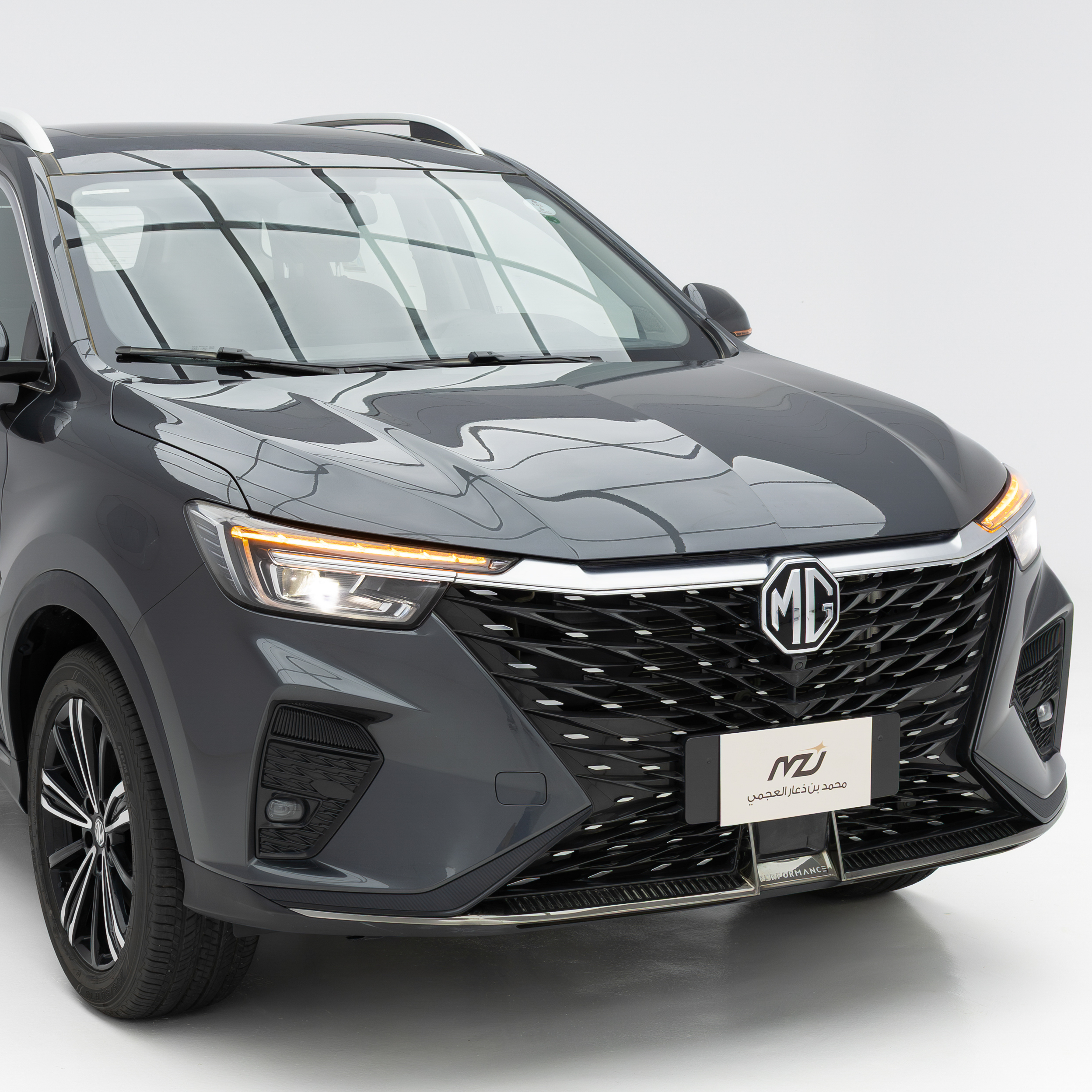 ام جي – ار اكس 5 MG RX5 1.5T DCT STD 2WD