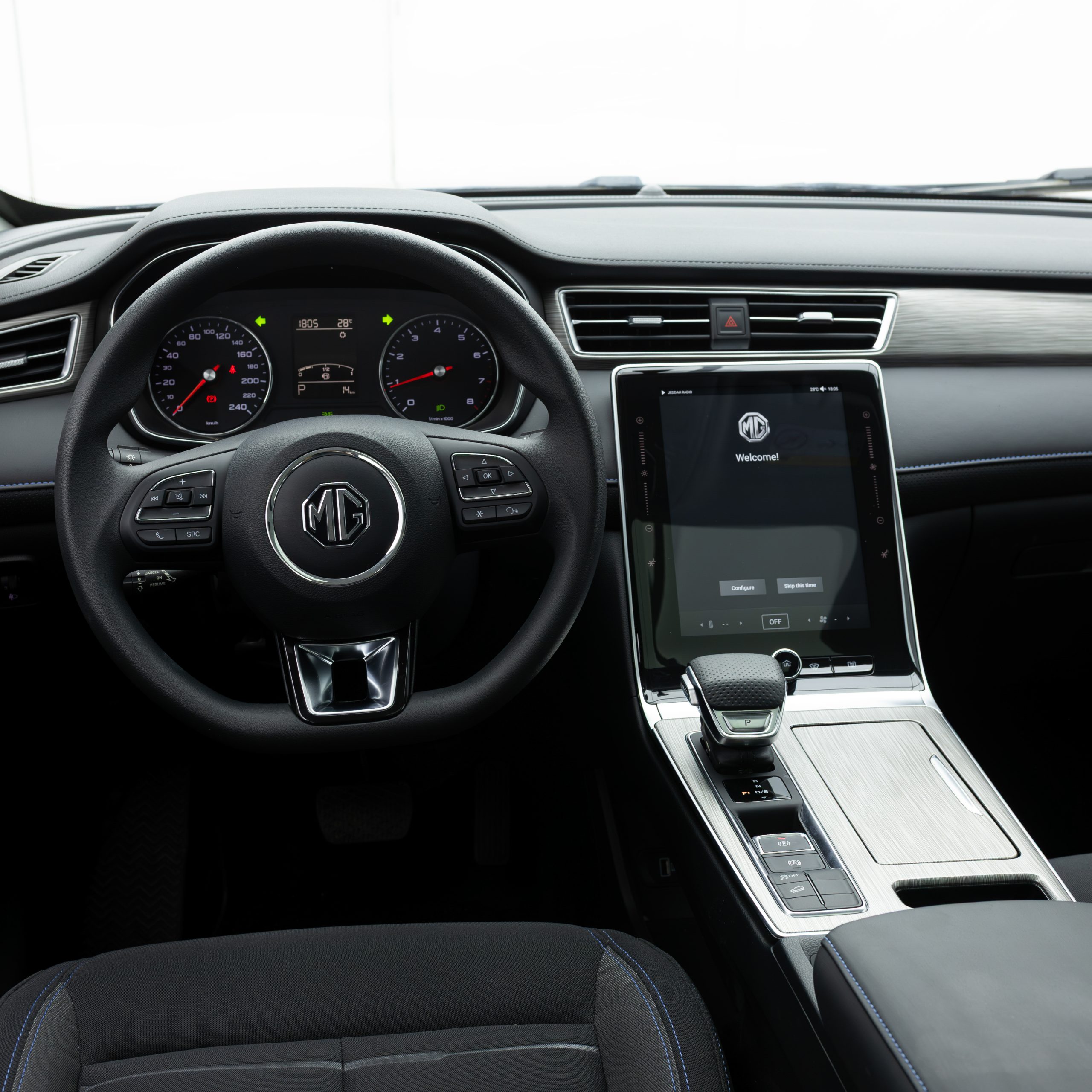 ام جي – ار اكس 5 MG RX5 1.5T DCT STD 2WD