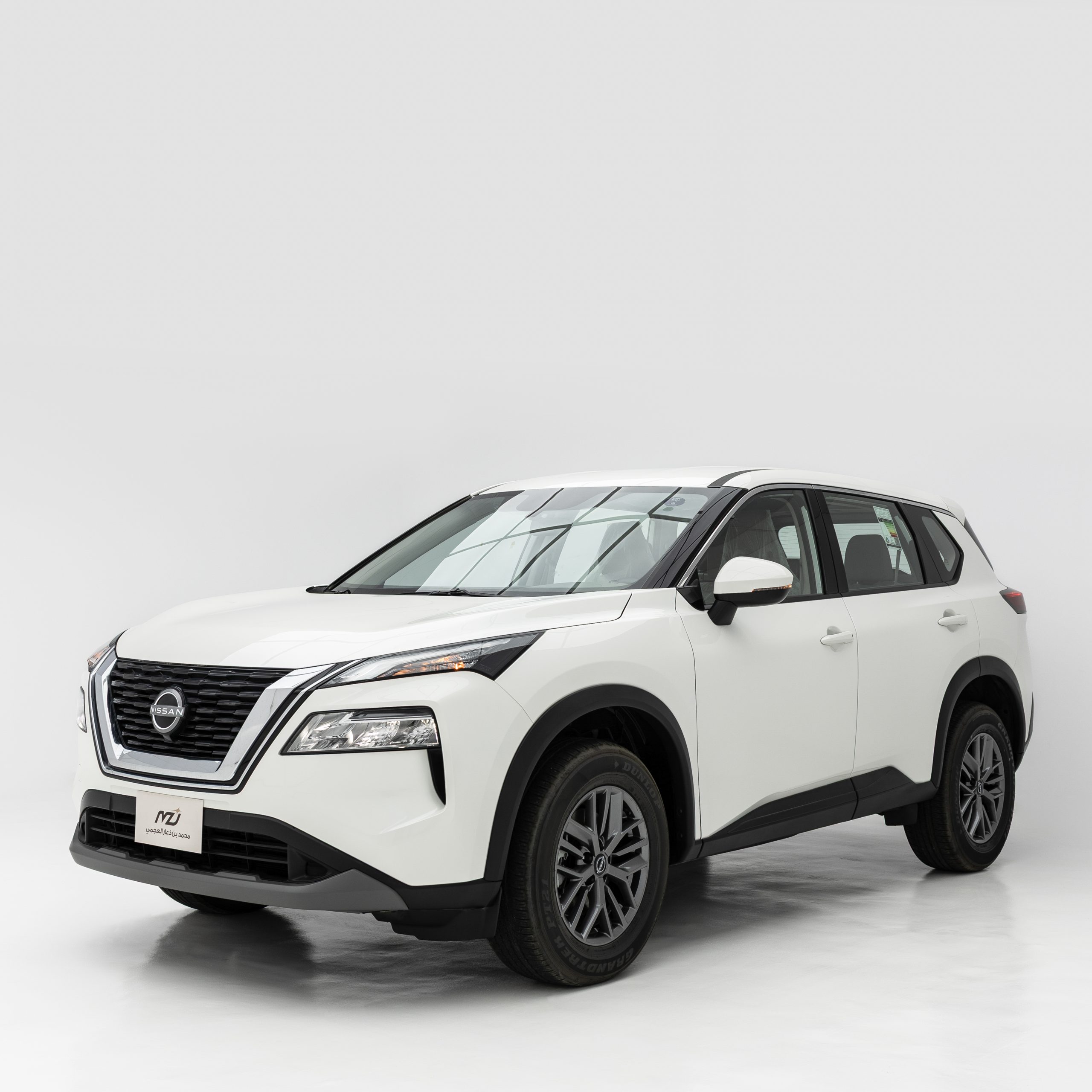 نيسان – اكس تريل بدون دبل , 7 راكب – 2500 سي سي-2025