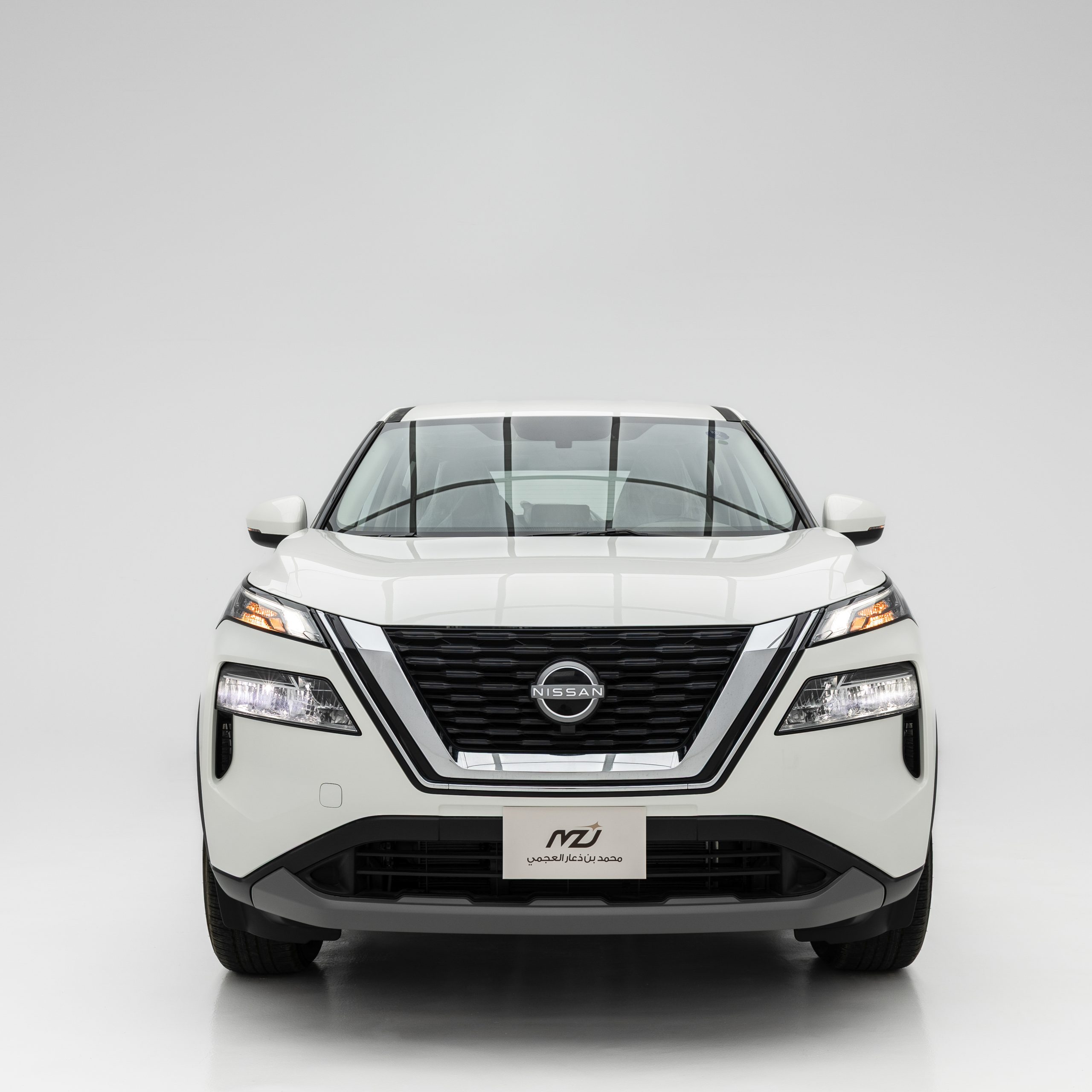 نيسان – اكس تريل بدون دبل , 7 راكب – 2500 سي سي-2025