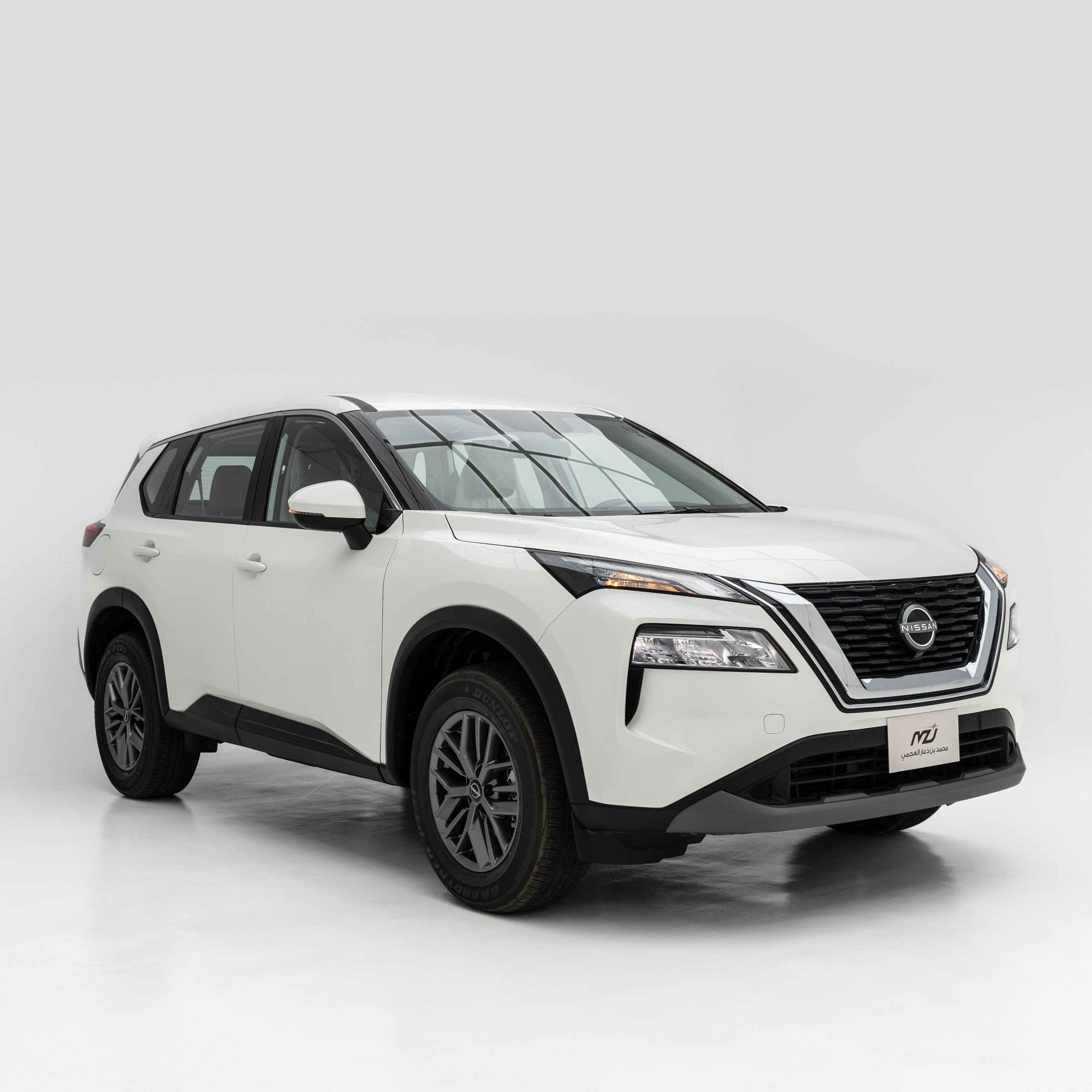 نيسان – اكس تريل بدون دبل , 7 راكب – 2500 سي سي-2025