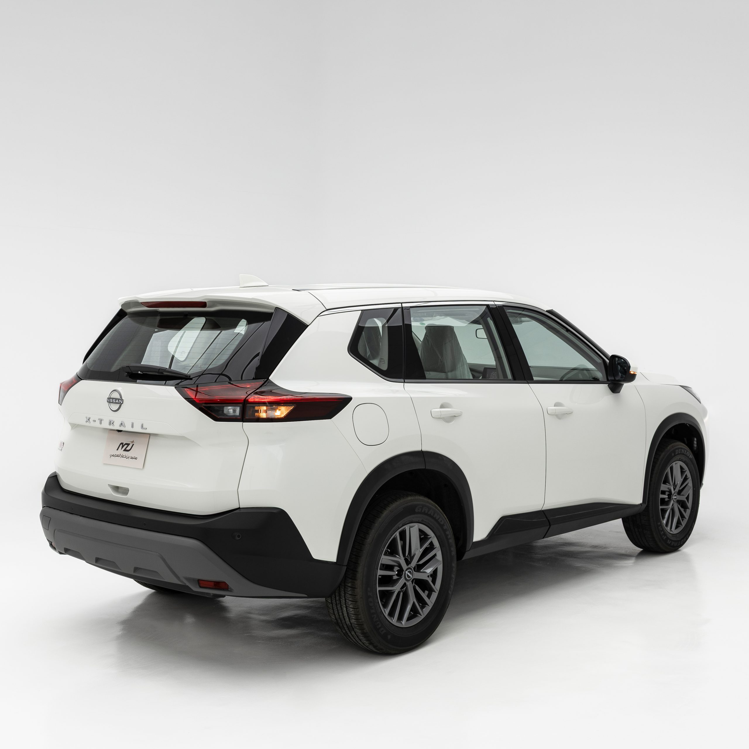 نيسان – اكس تريل بدون دبل , 7 راكب – 2500 سي سي-2025