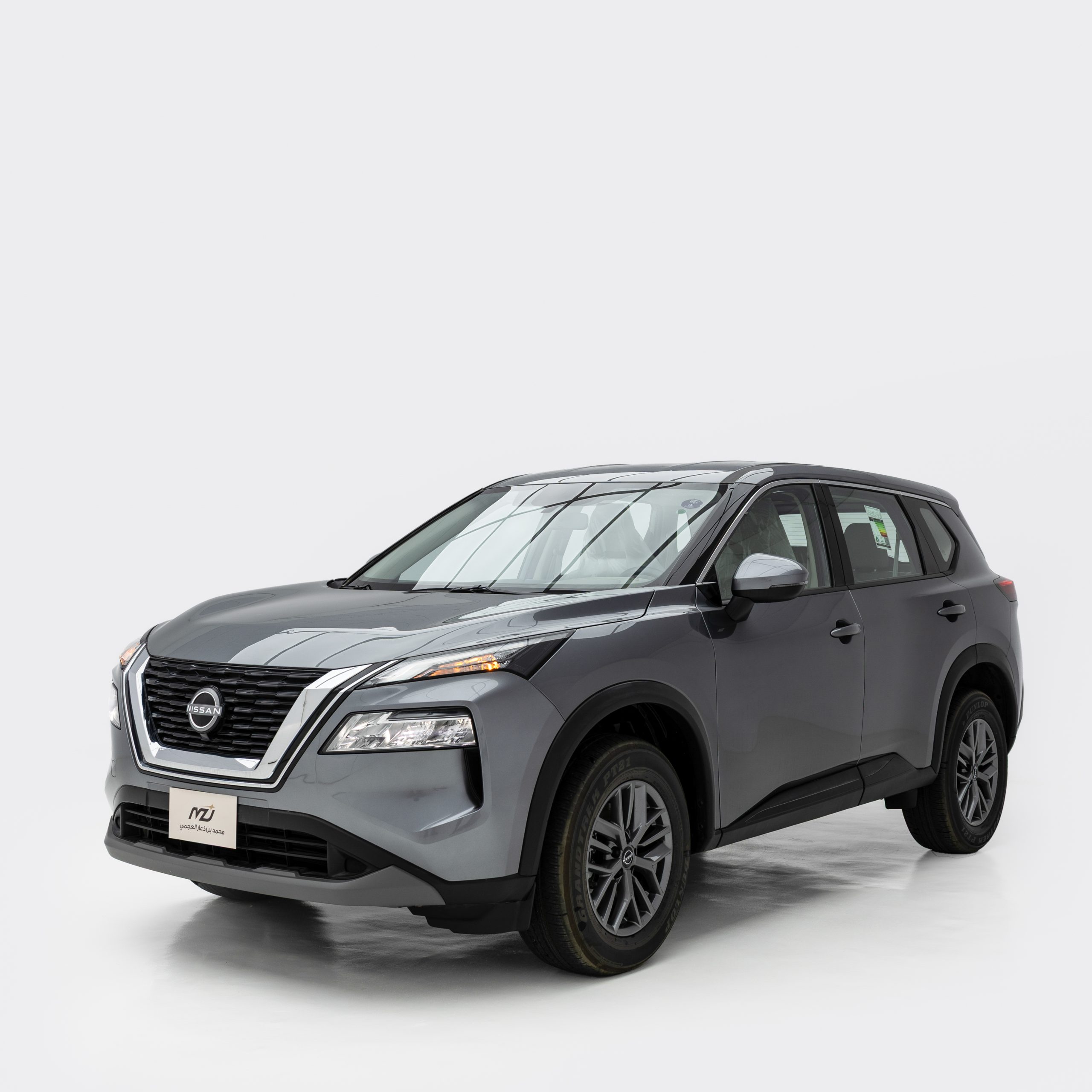 نيسان – اكس تريل بدون دبل , 7 راكب – 2500 سي سي-2025