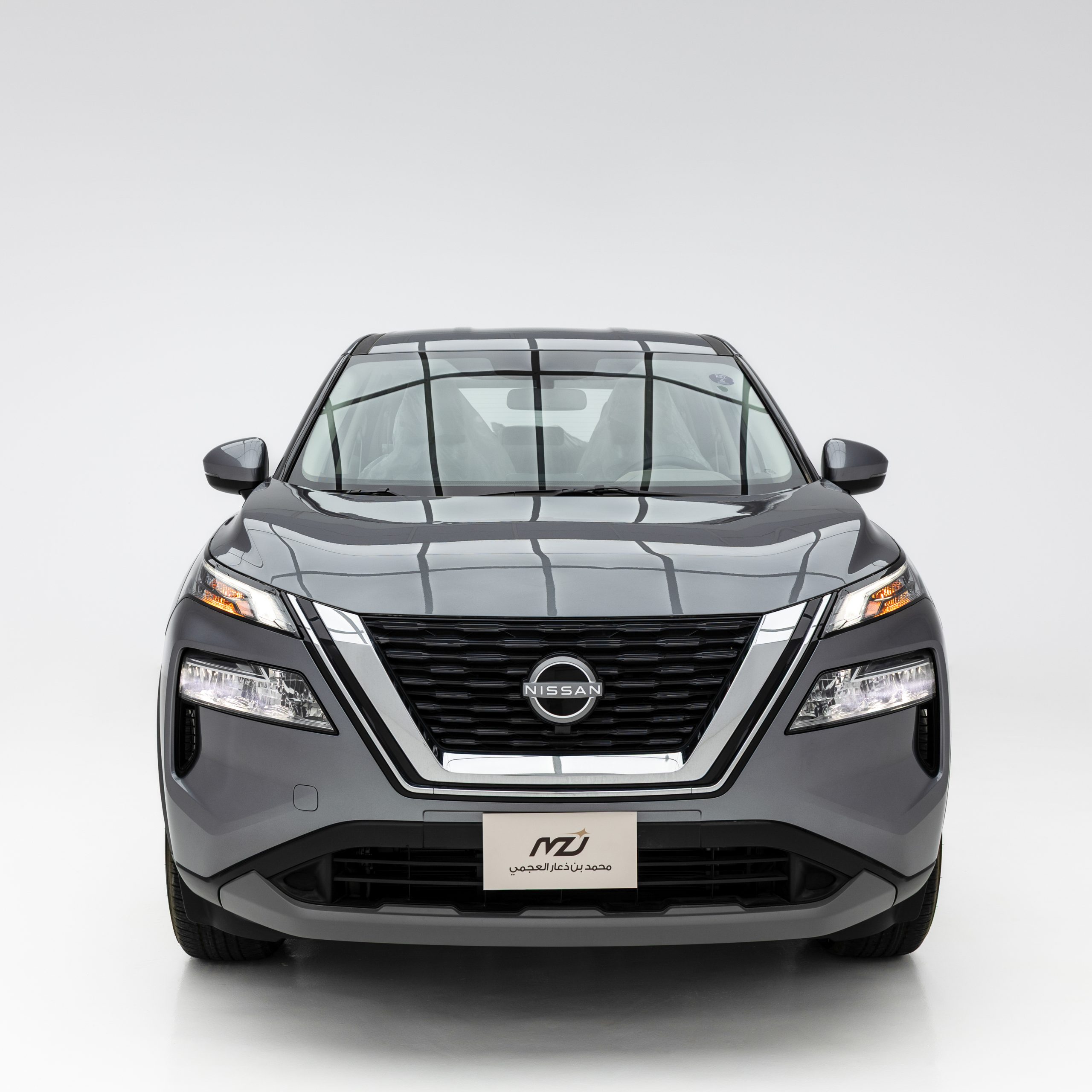 نيسان – اكس تريل بدون دبل , 7 راكب – 2500 سي سي-2025